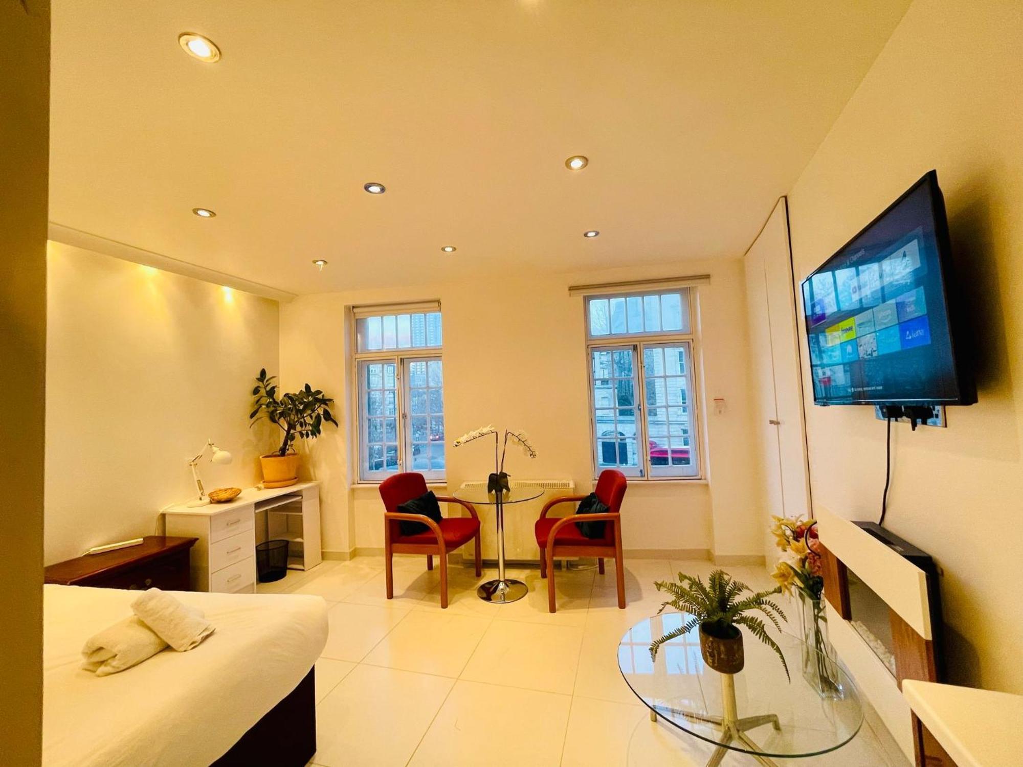 Smithfield St Paul Farringdon Apartment
