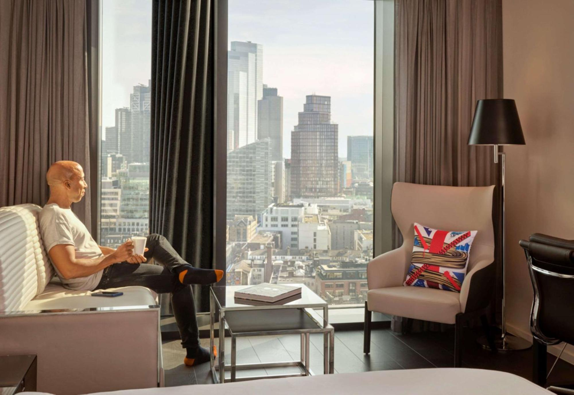 Art'otel Hoxton, Powered By Radisson Hotel