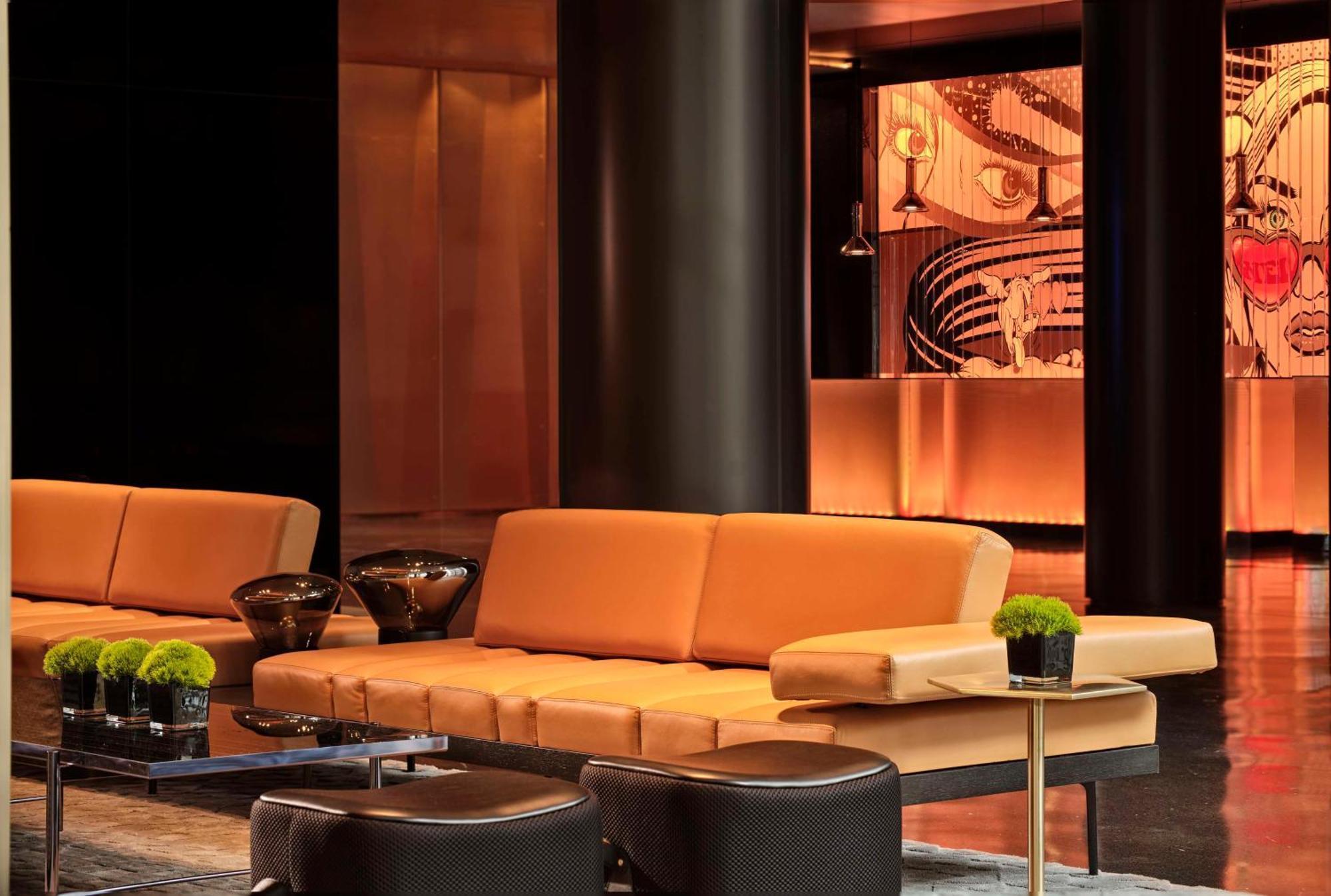 Art'otel Hoxton, Powered By Radisson Hotel 4*