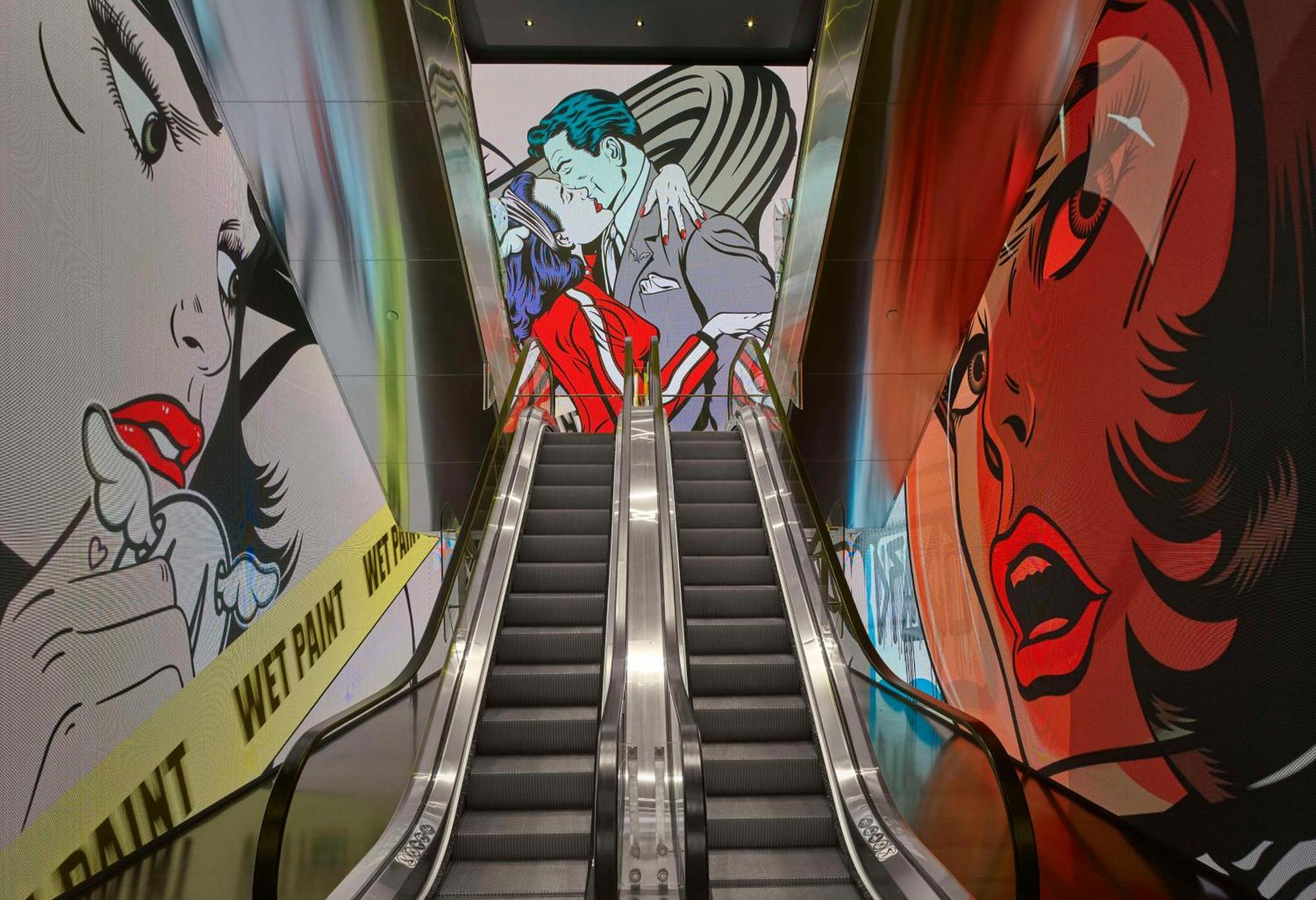 Art'otel Hoxton, Powered By Radisson Hotel 4*