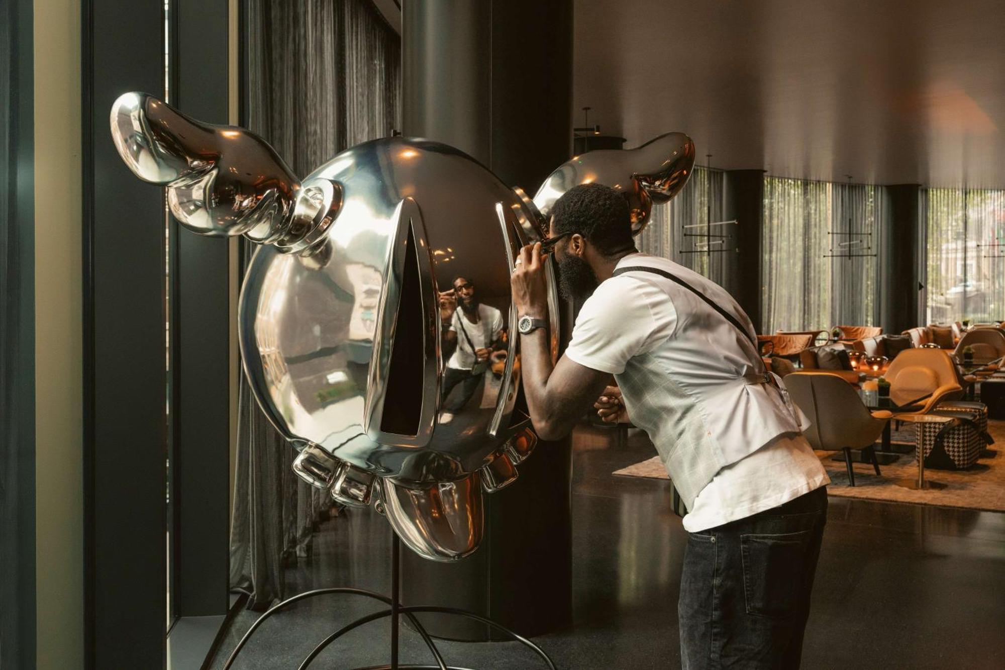 Art'otel Hoxton, Powered By Radisson 4*