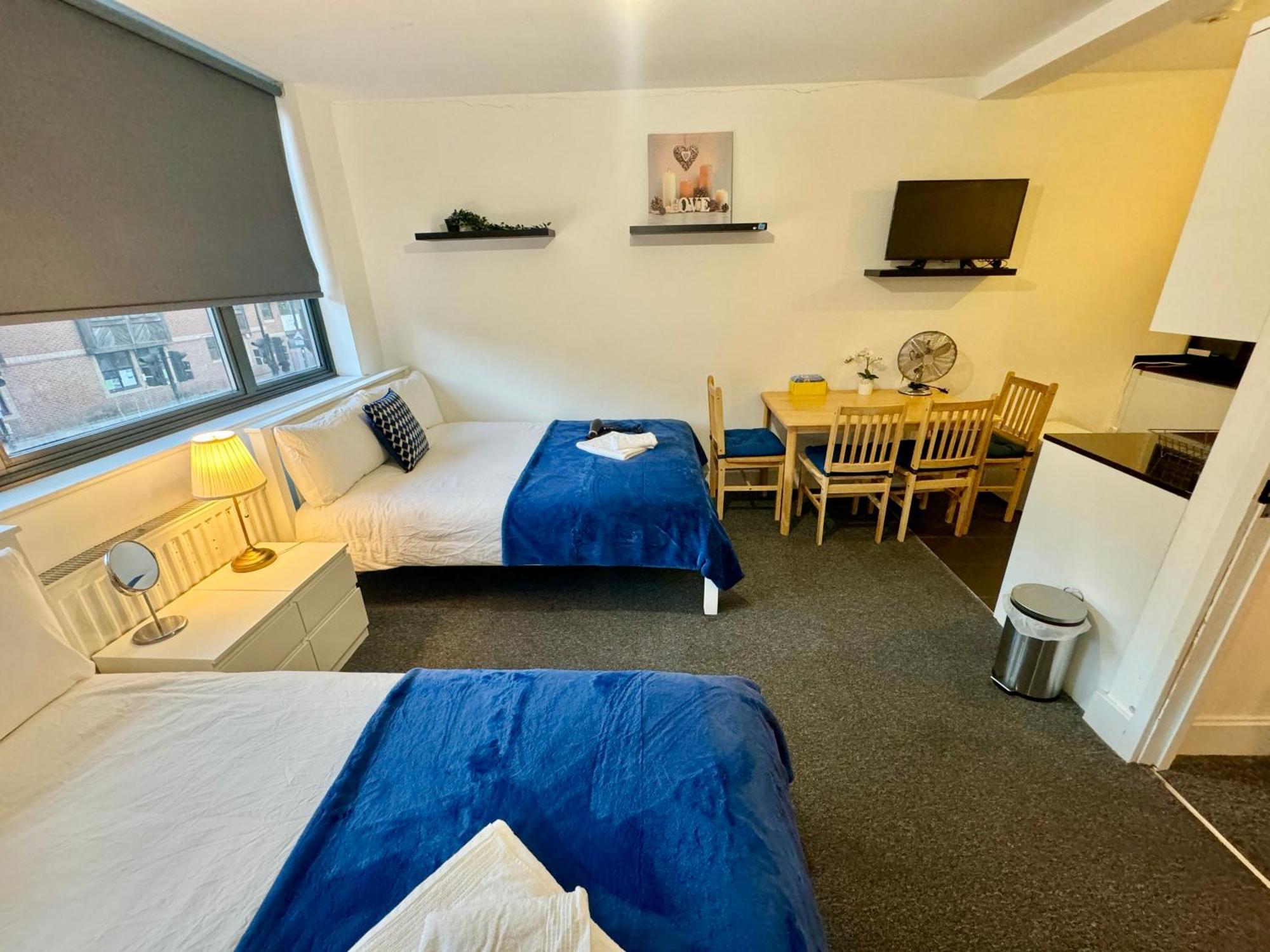Homestay Euston Station Private 106 1
