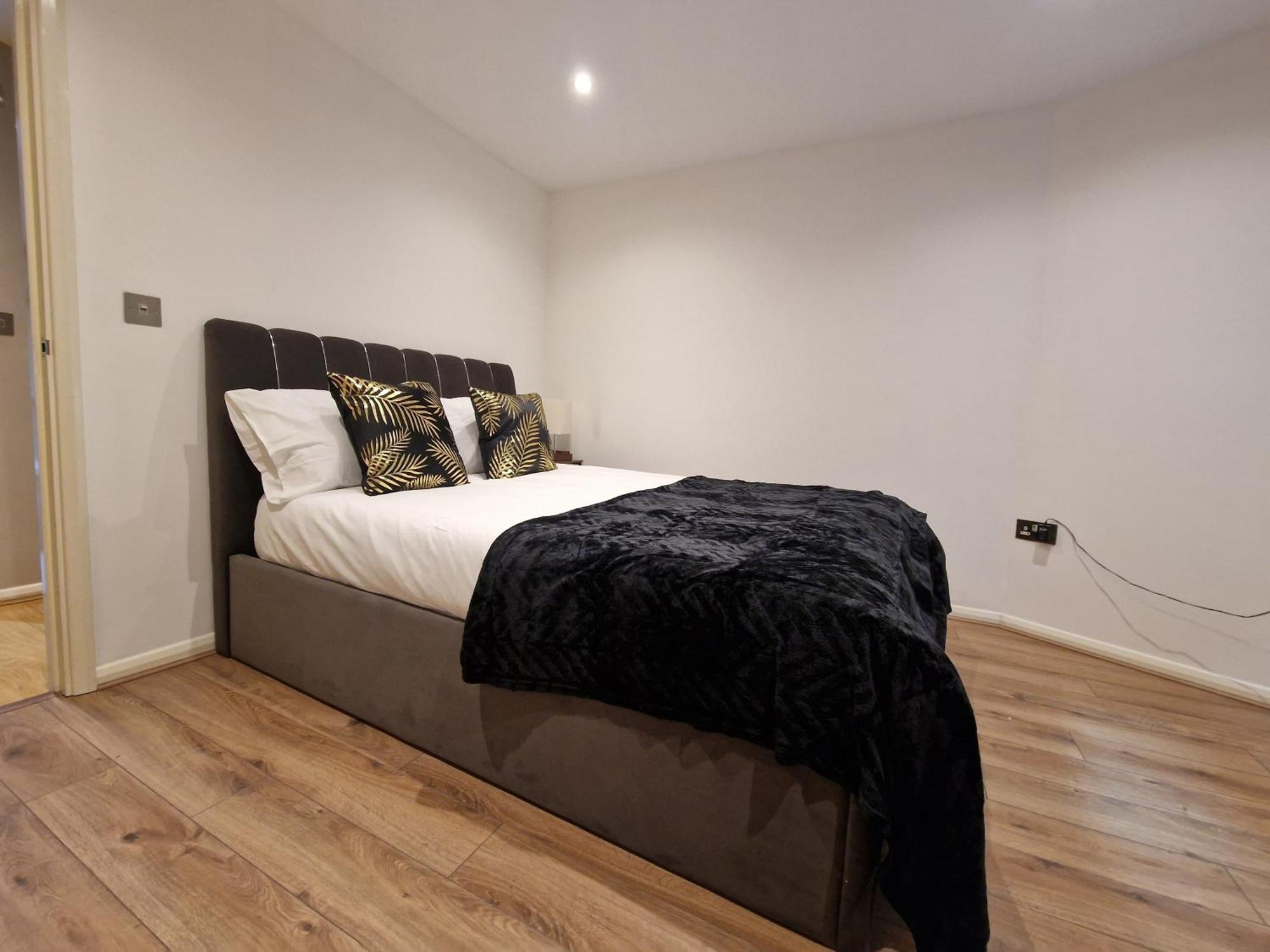 Apartamento Deluxe Two-bedroom Vauxhall