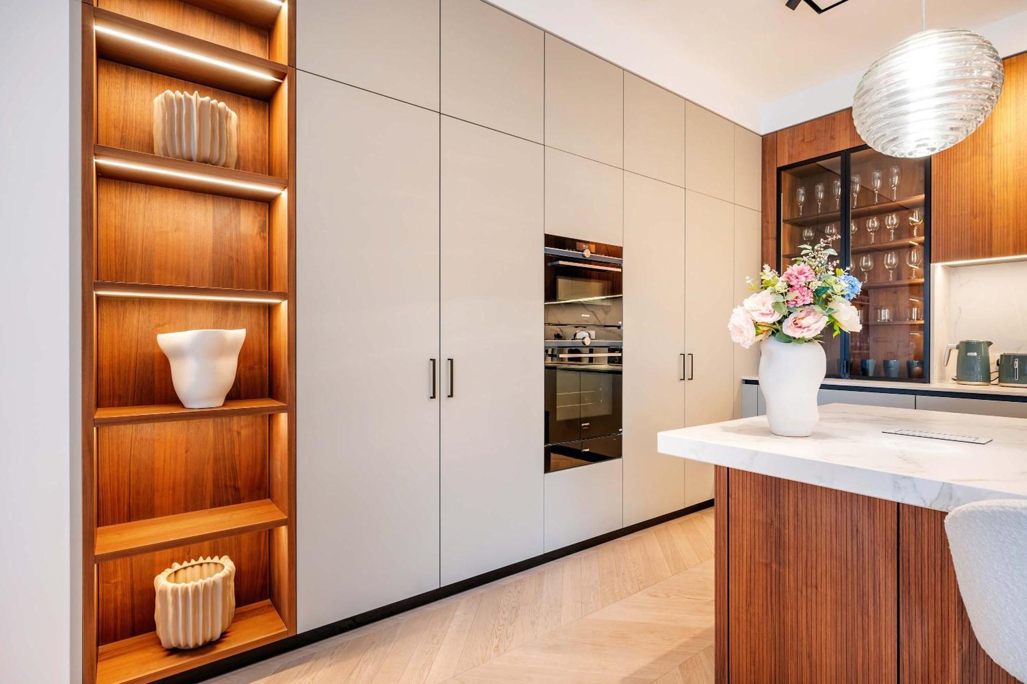 Private & Exclusive In The Heart Of Fitzrovia Apartment London