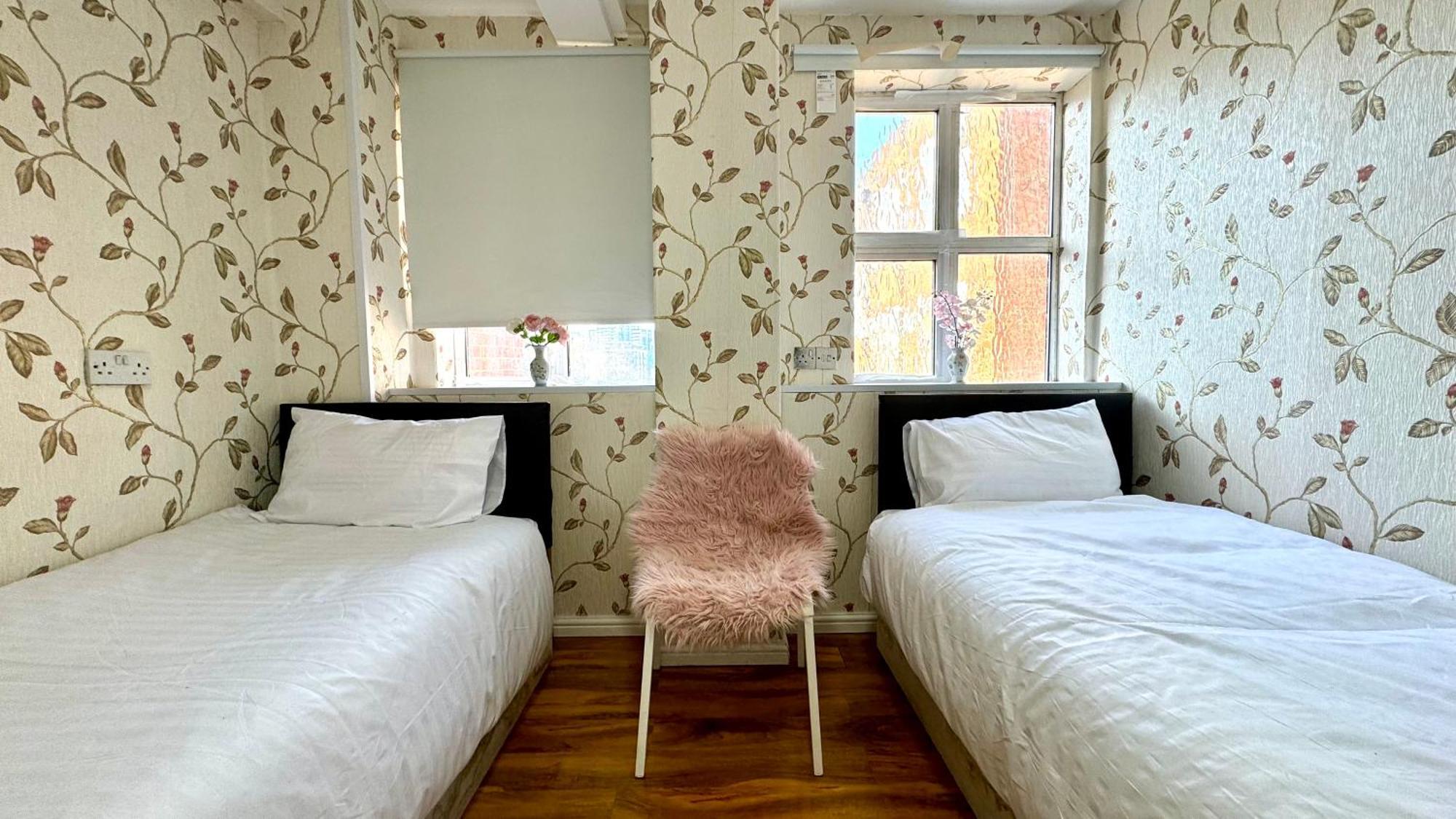 Apartment 3 Bedroom Edgware Road