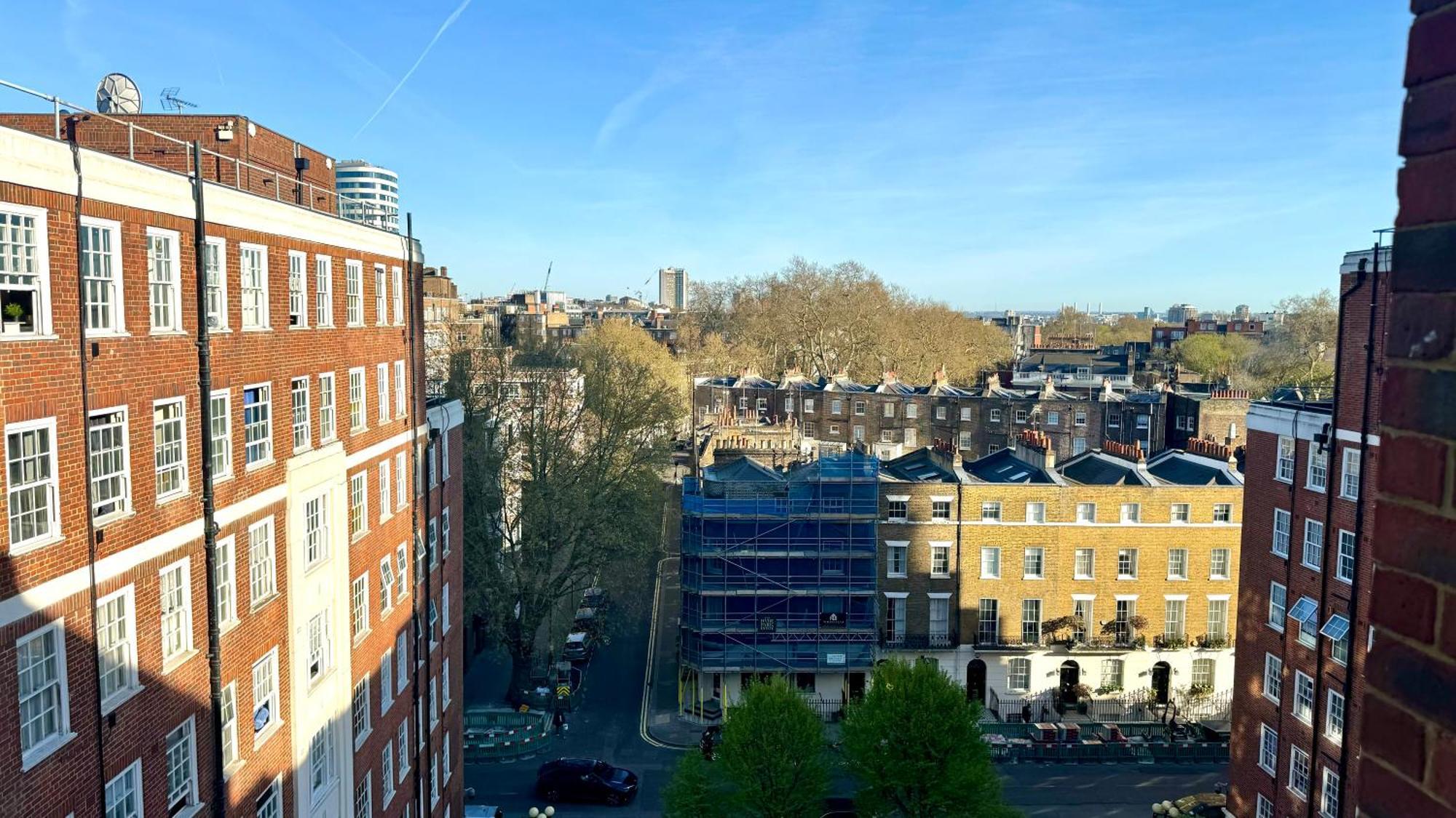 Apartment 3 Bedroom Edgware Road