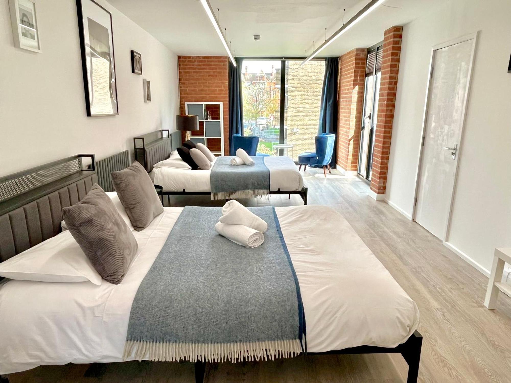 Apartamento Shoreditch By Dc *