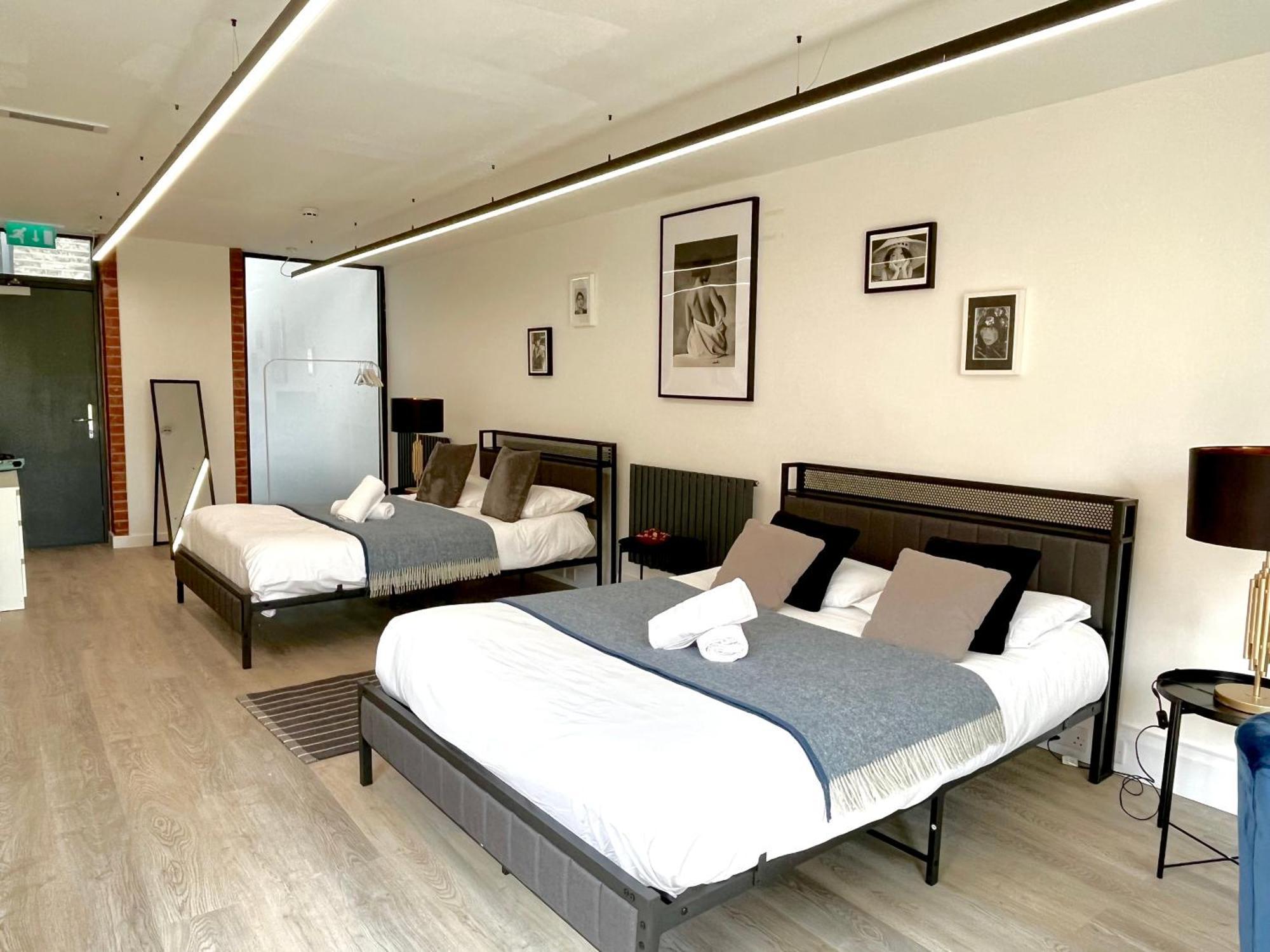 Apartamento Shoreditch By Dc Londres