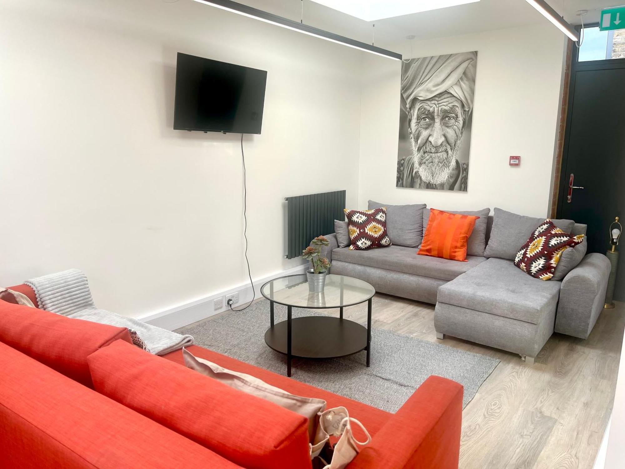 Apartamento Shoreditch By Dc *