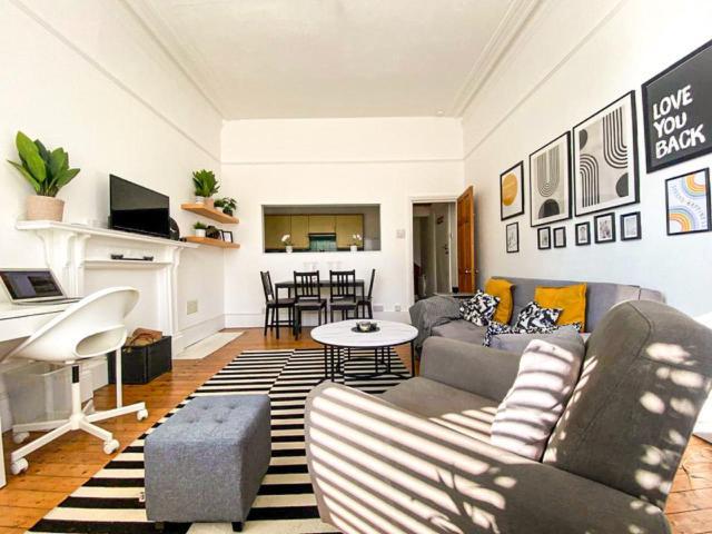 Apartment Beautiful One Bed Garden Flat In Muswell Hill London