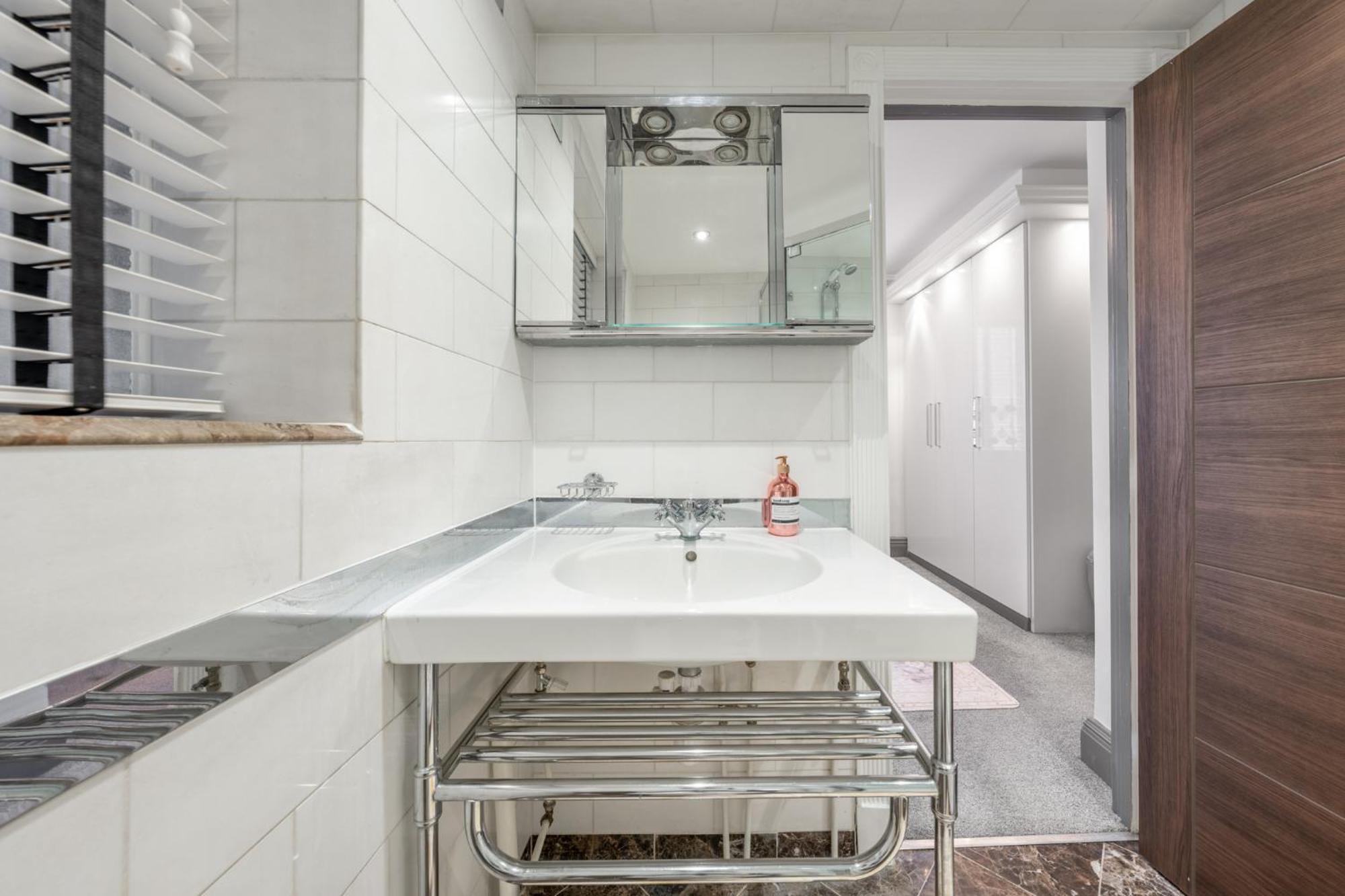 Apartment Deluxe With Terrace Over Harrods London