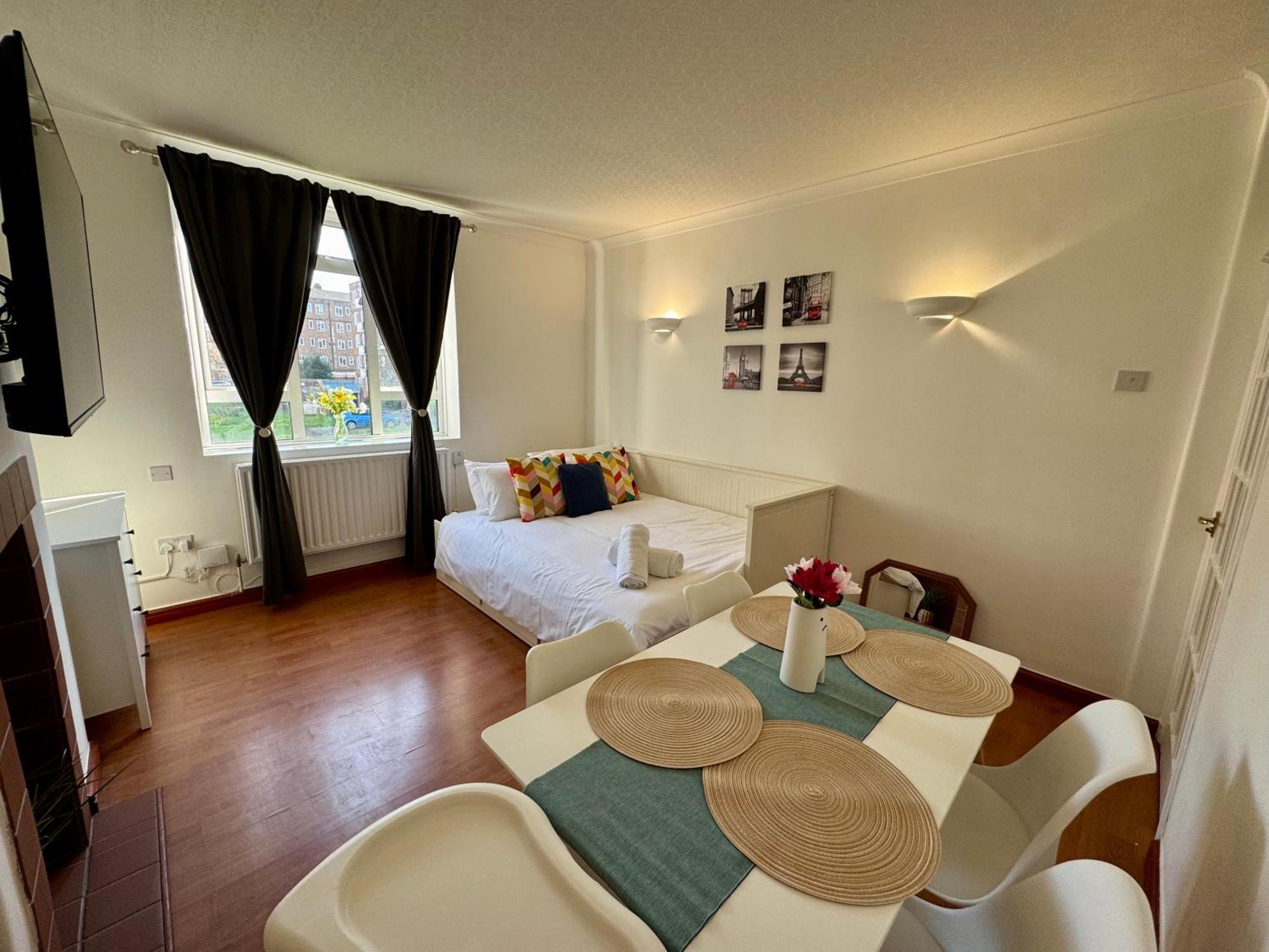 Apartment Vauxhall, River Thames, Big Ben Retreat, Family *