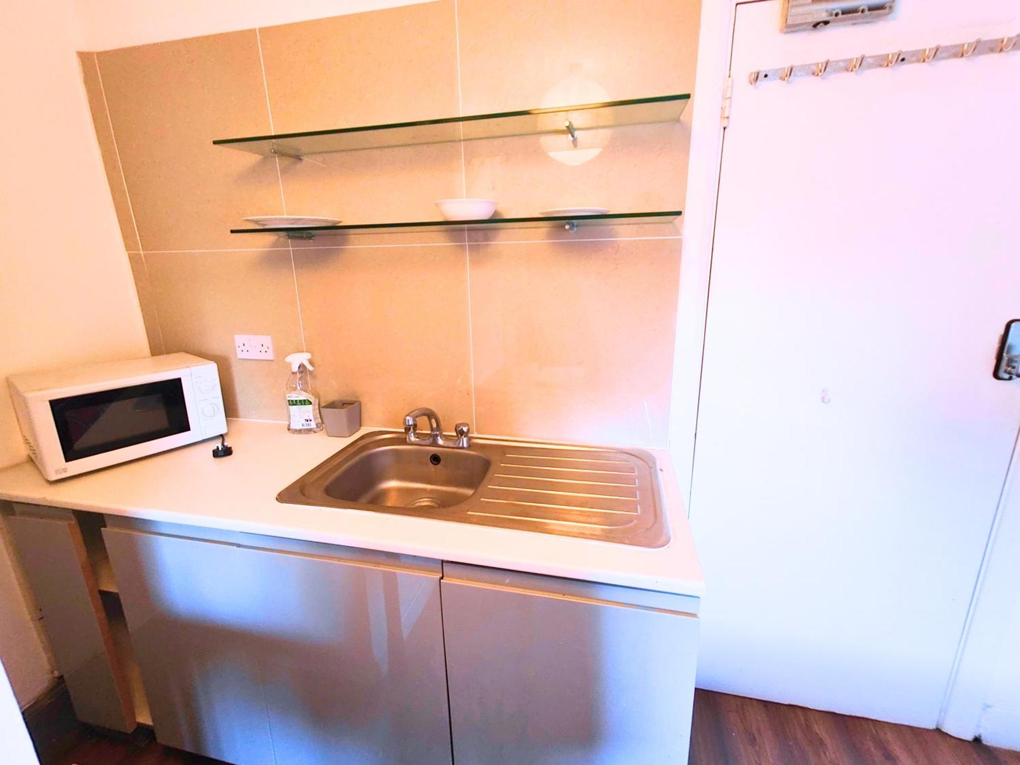 Casa de hóspedes R15 Deluxe Ensuite, Kitchenette