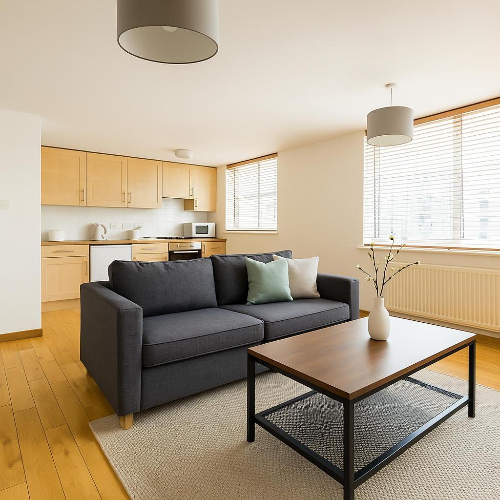 Outstanding In Clerkenwell Apartment *