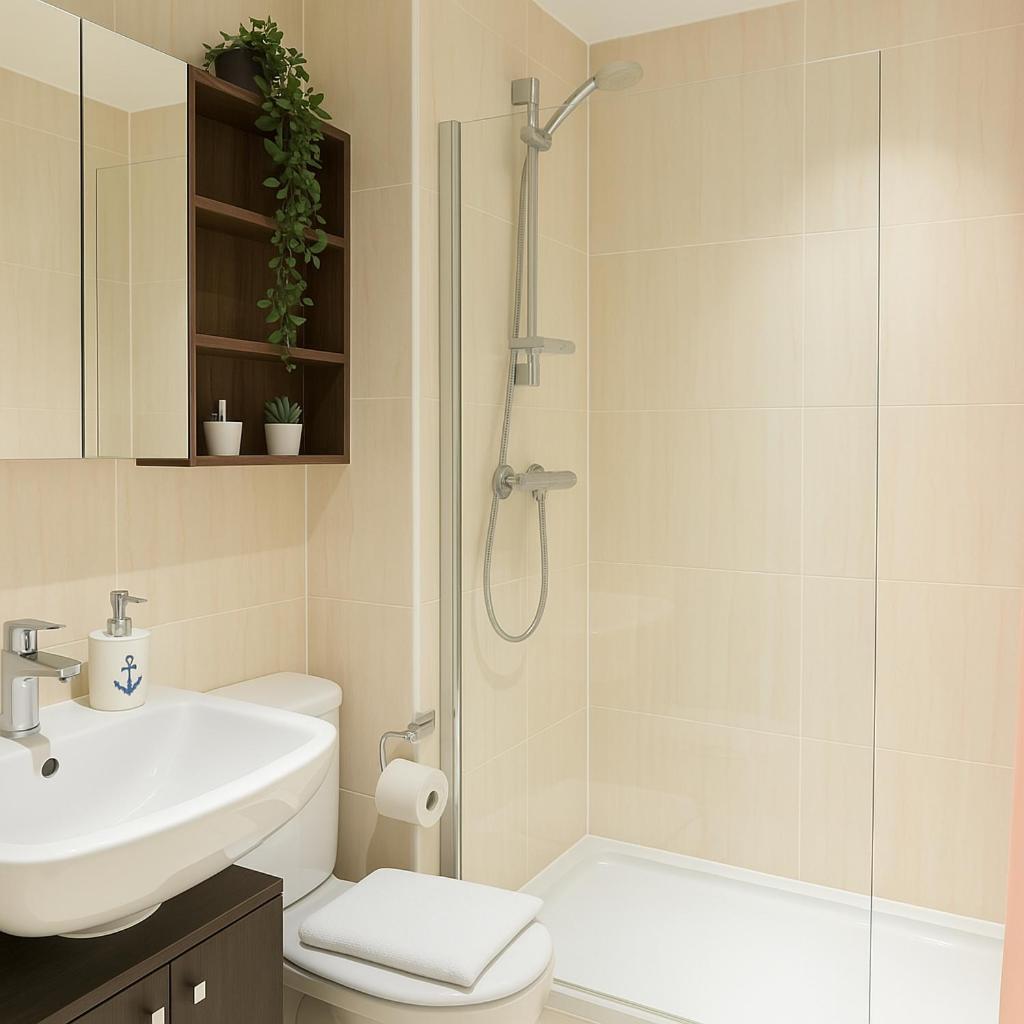Apartment 2 Bed Flat With Balcony In Acton *