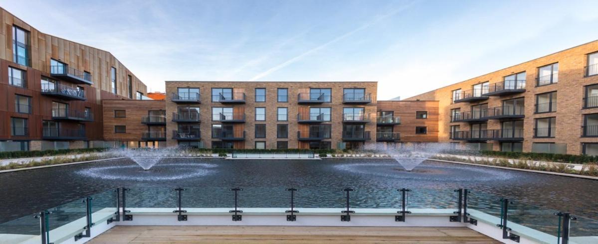 Apartamento Chic 2-bedroom In Canada Water, - Stylish Retreat Near The River Thames Londres