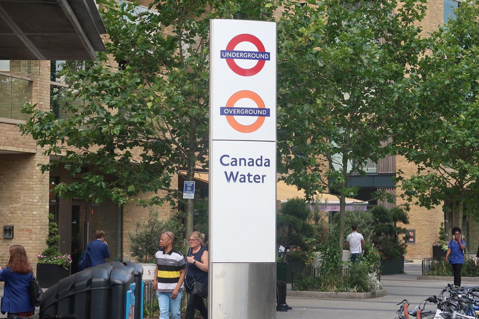 Apartamento Chic 2-bedroom In Canada Water, - Stylish Retreat Near The River Thames