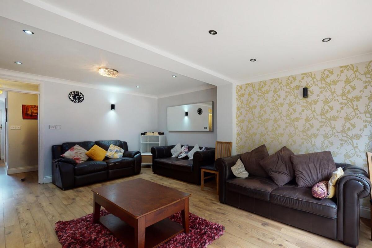 Apartamento 4br House-30 Min To Tower Of & Tower Bridge Londres