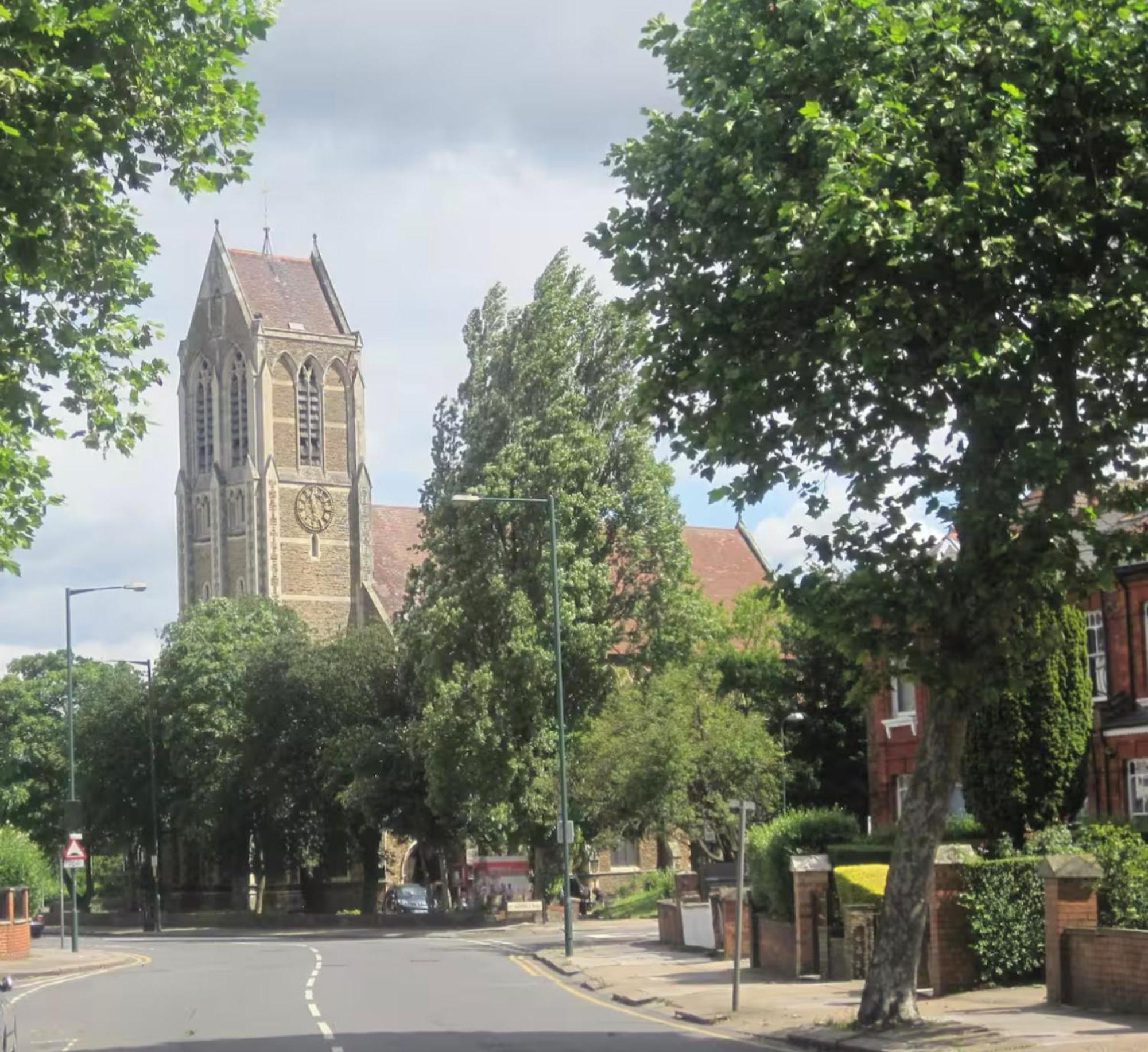 Apartamento Superb In Willesden Green, 10mins To
