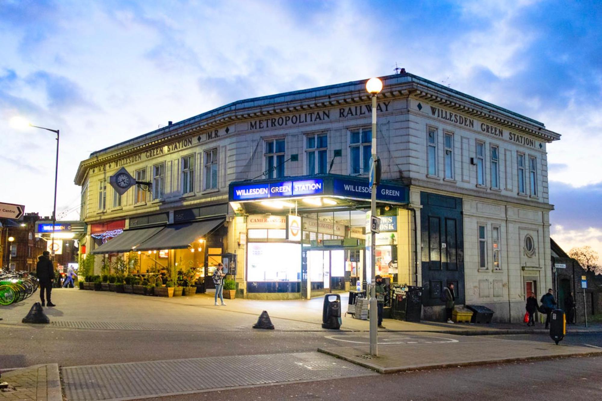 Superb In Willesden Green, 10mins To Apartamento *
