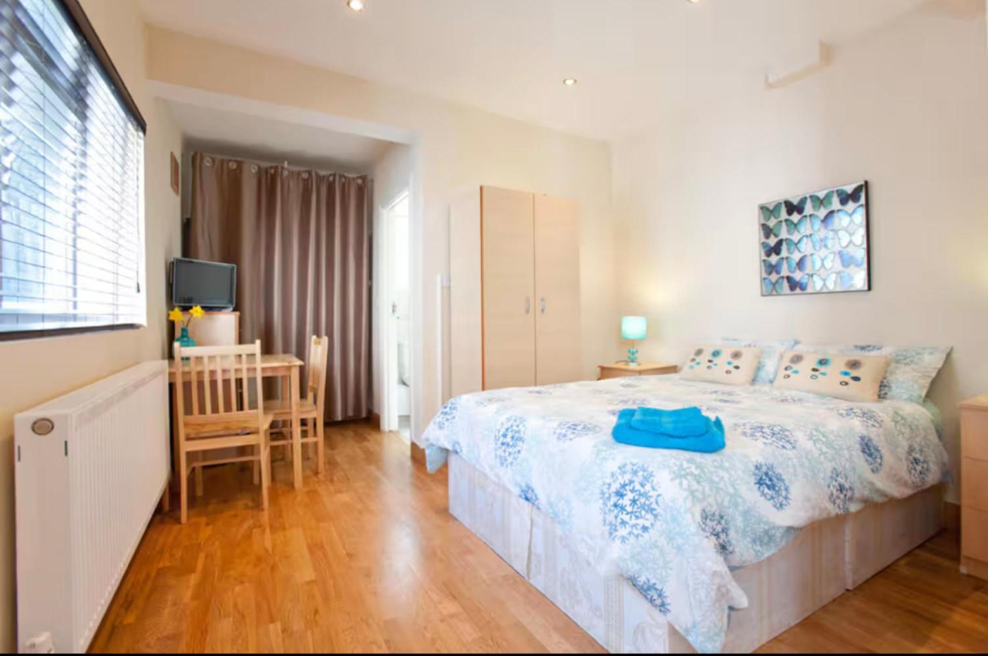 Apartamento Superb In Willesden Green, 10mins To *