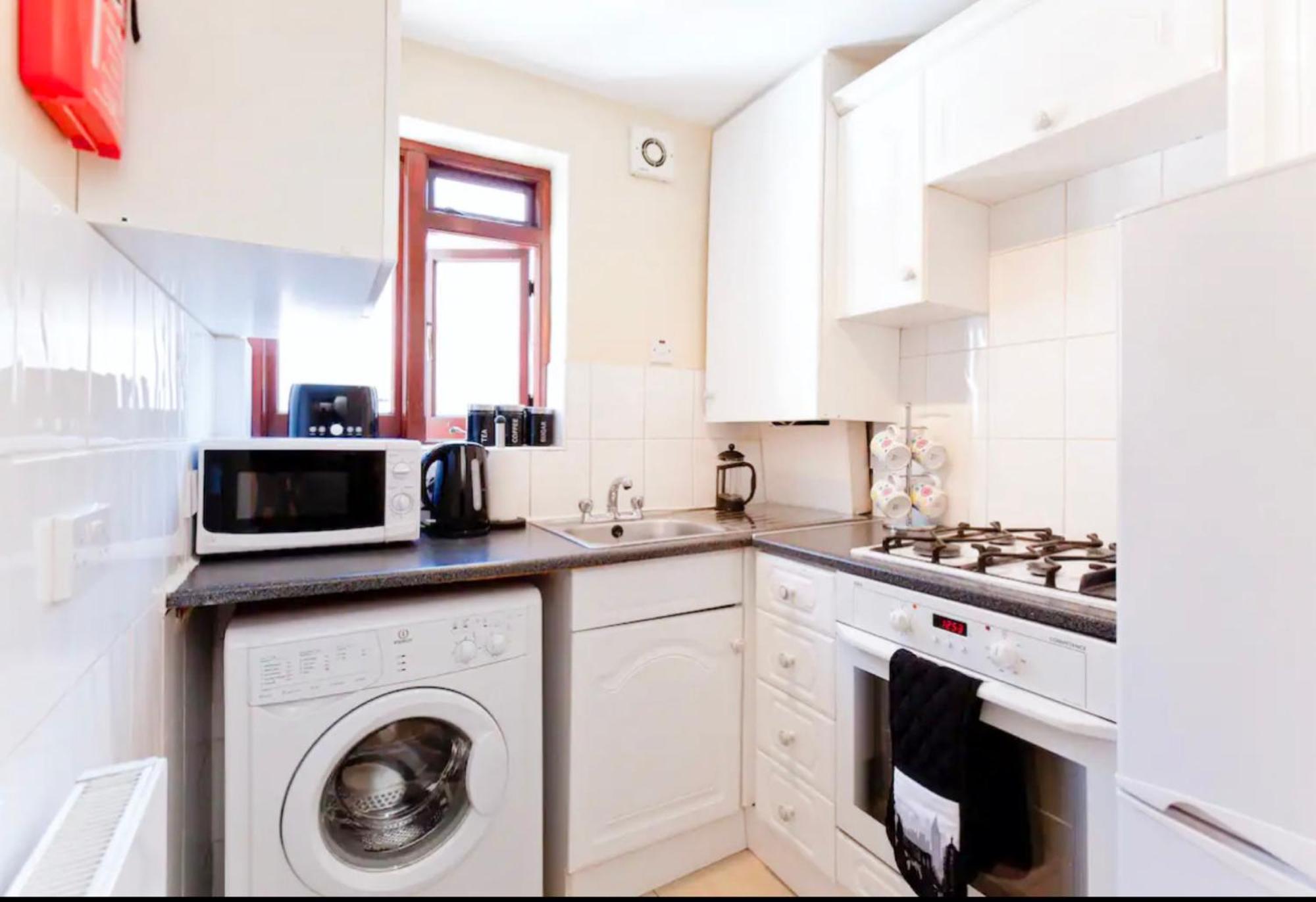 Apartamento Superb In Willesden Green, 10mins To Londres