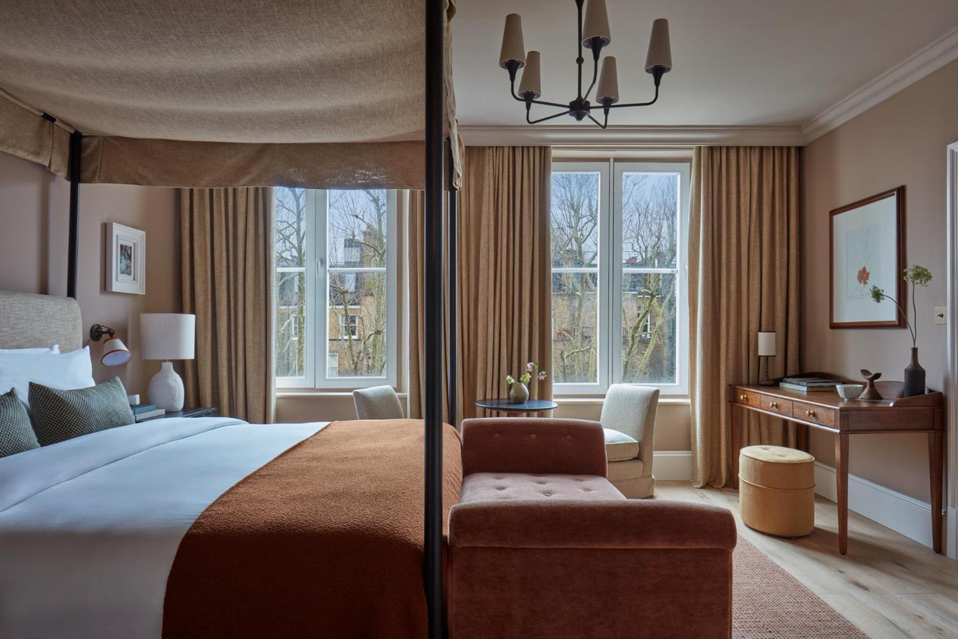 K+k George Kensington Hotel London