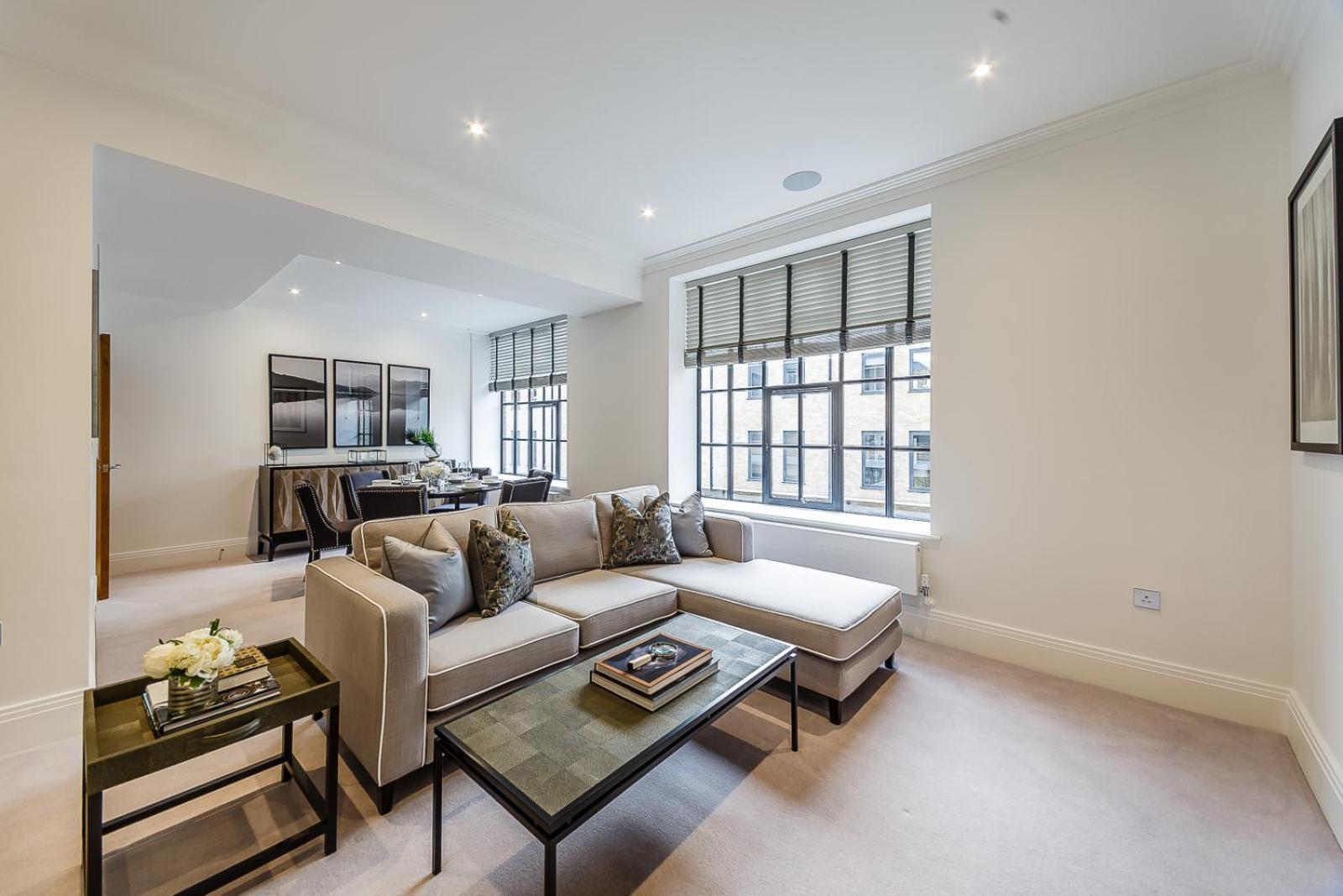 Apartment Palace Wharf London