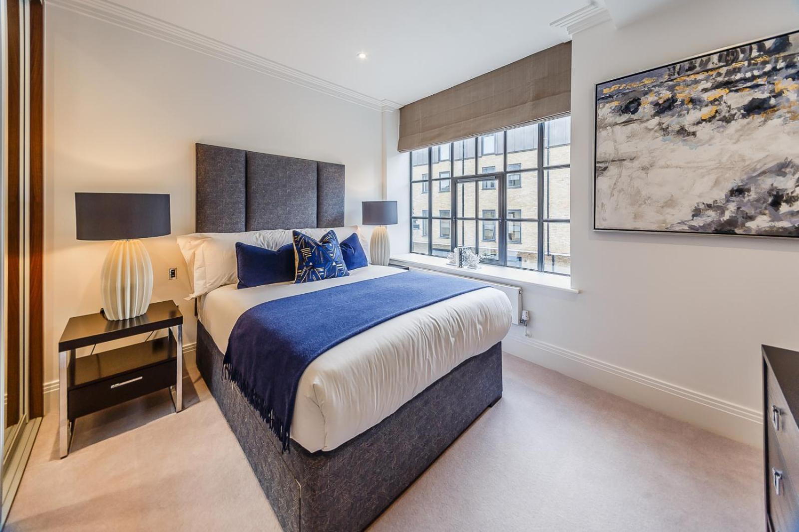 Apartment Palace Wharf London