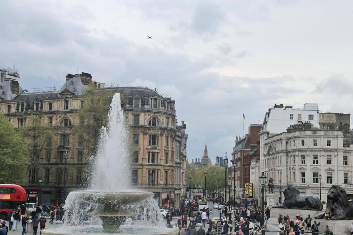 Charming 2 Bedroom Flat In The Heart Of London, 2 Mins To Trafalgar Square! Apartment