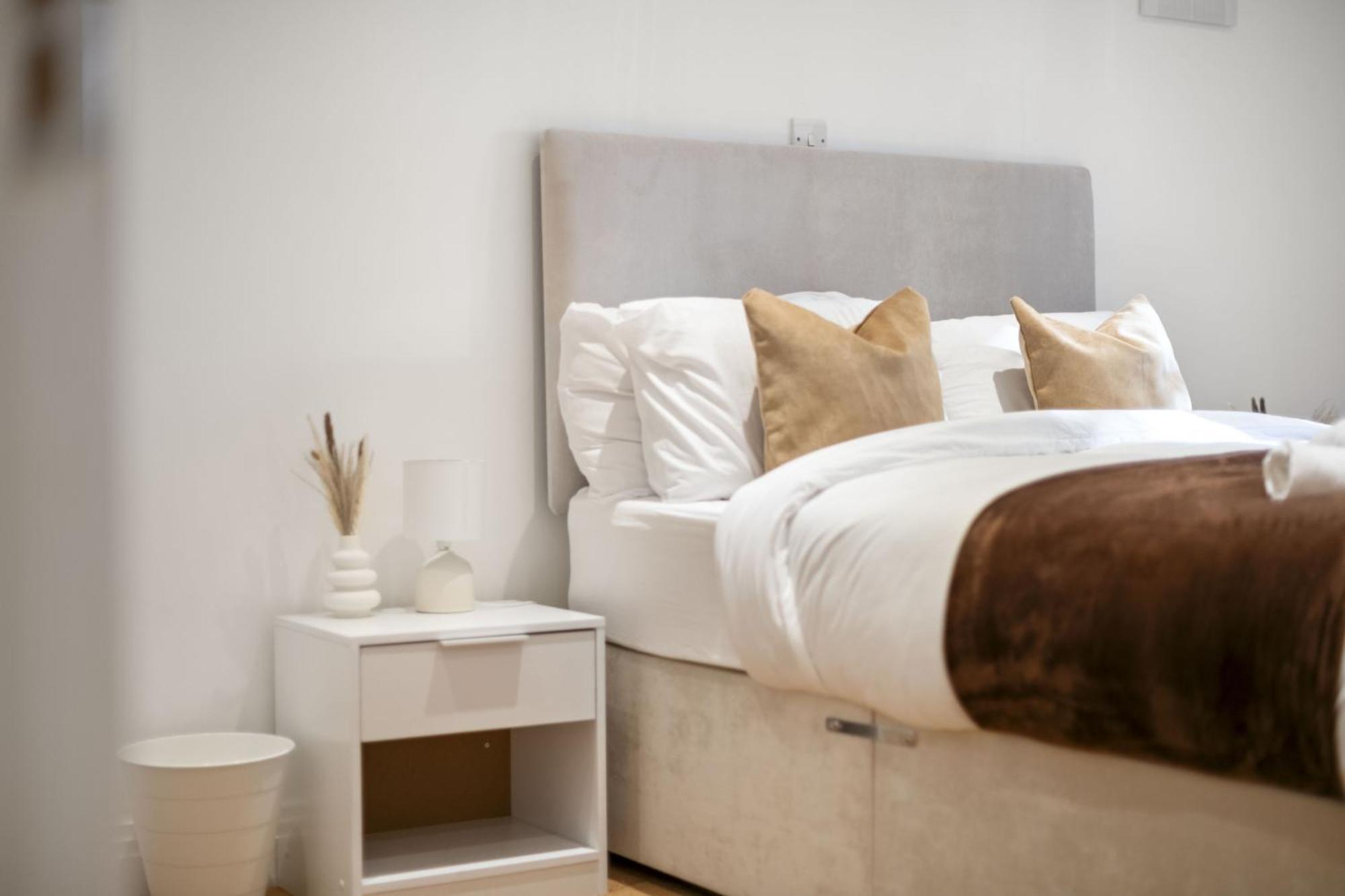 Apartment 2 Bdr, Wembley Stadium, Parking, Family Friendly