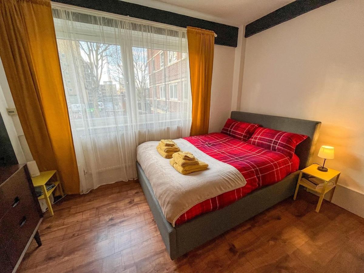 Apartment Close To Tower Bridge