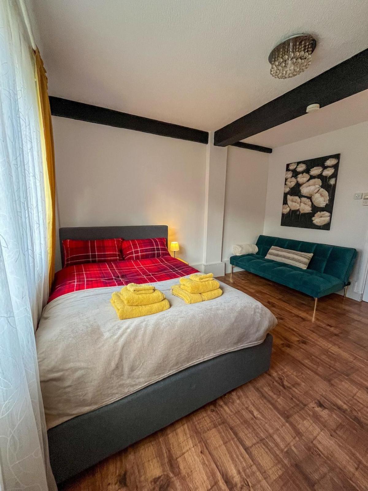 Apartment Close To Tower Bridge