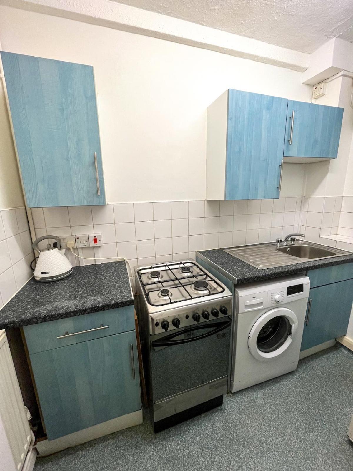 Close To Tower Bridge Apartment London