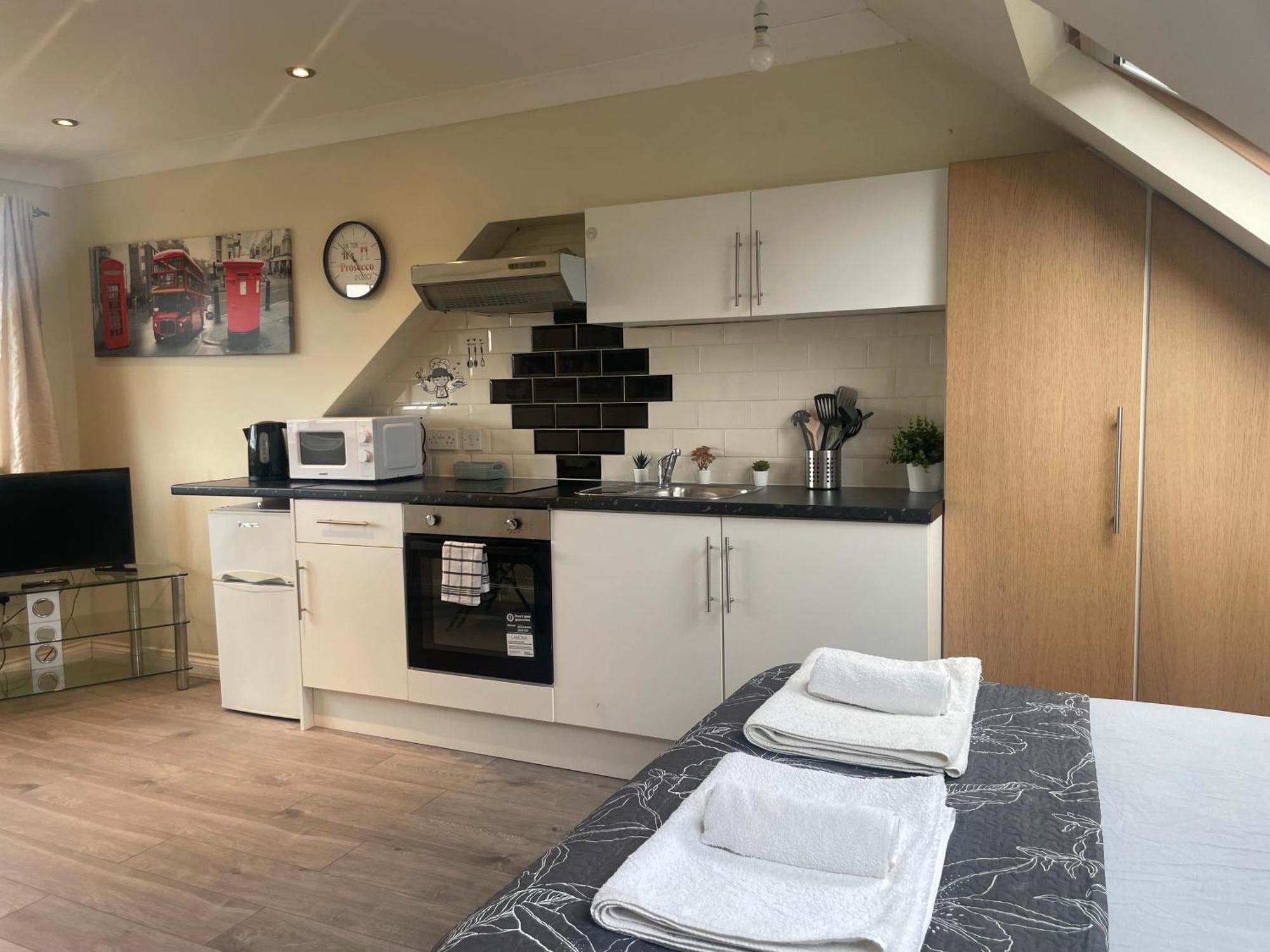 Amazing Studios - East London Walthamstow Apartment