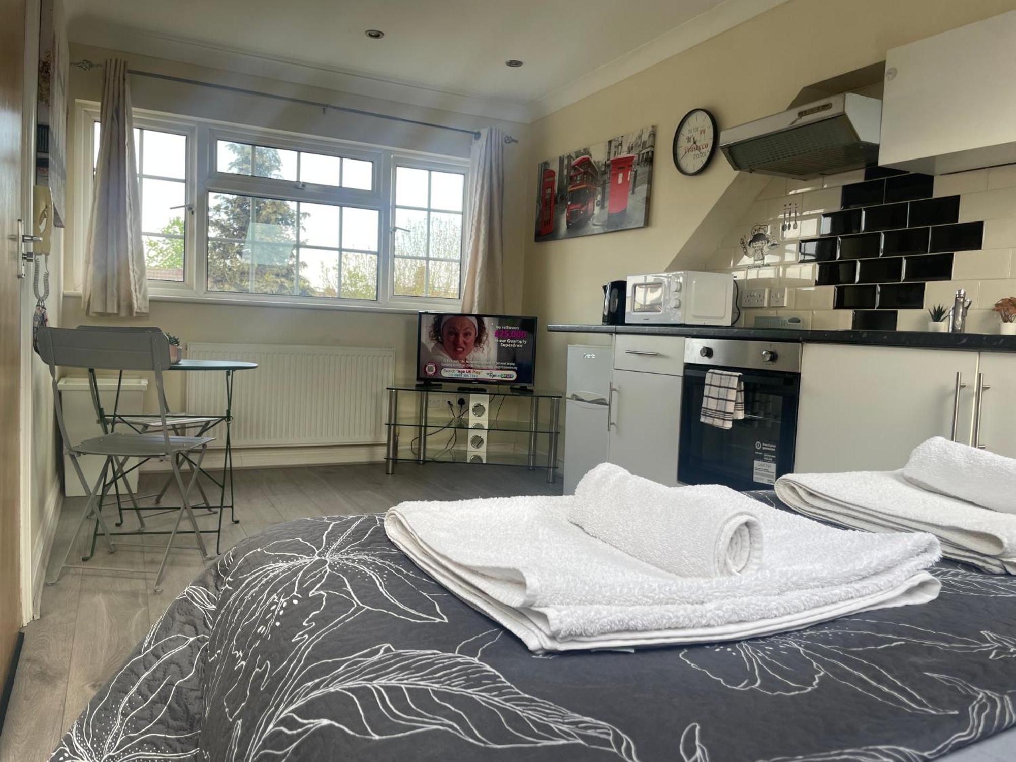Apartment Amazing Studios - East London Walthamstow *