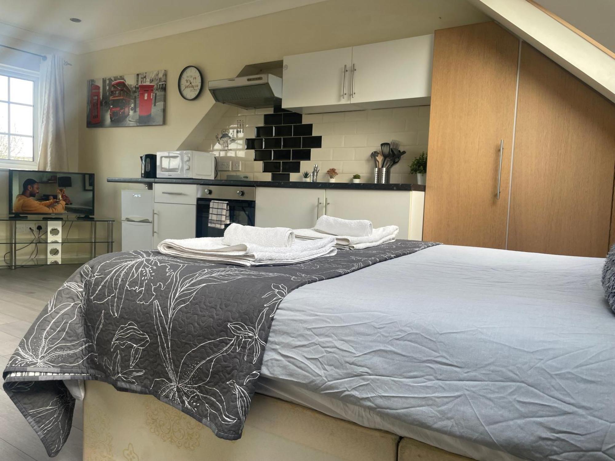 Apartment Amazing Studios - East London Walthamstow London