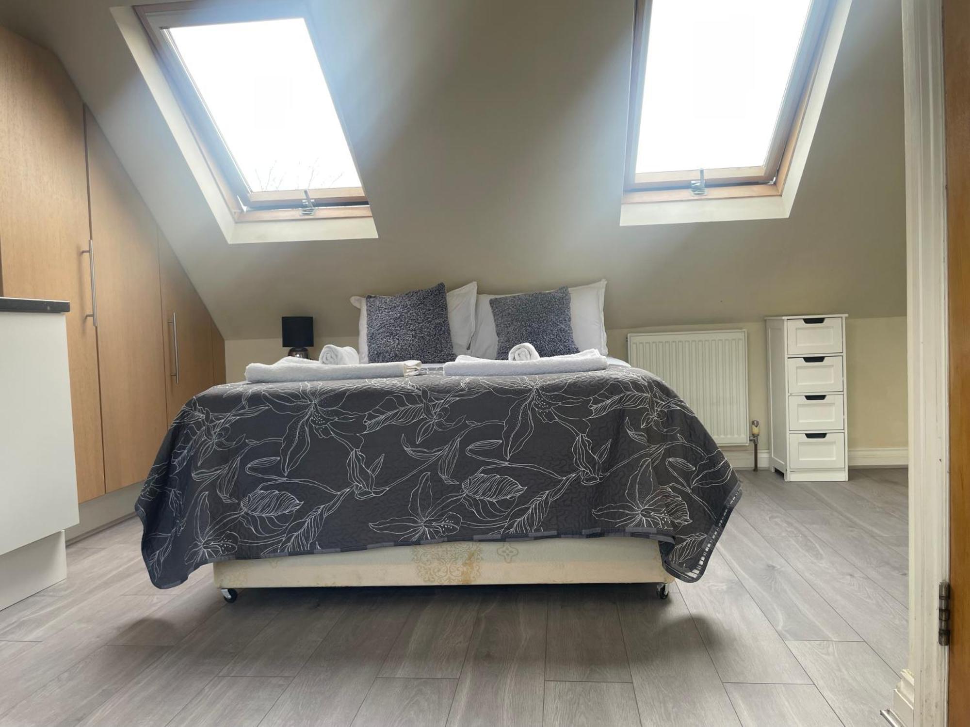 Amazing Studios - East London Walthamstow Apartment