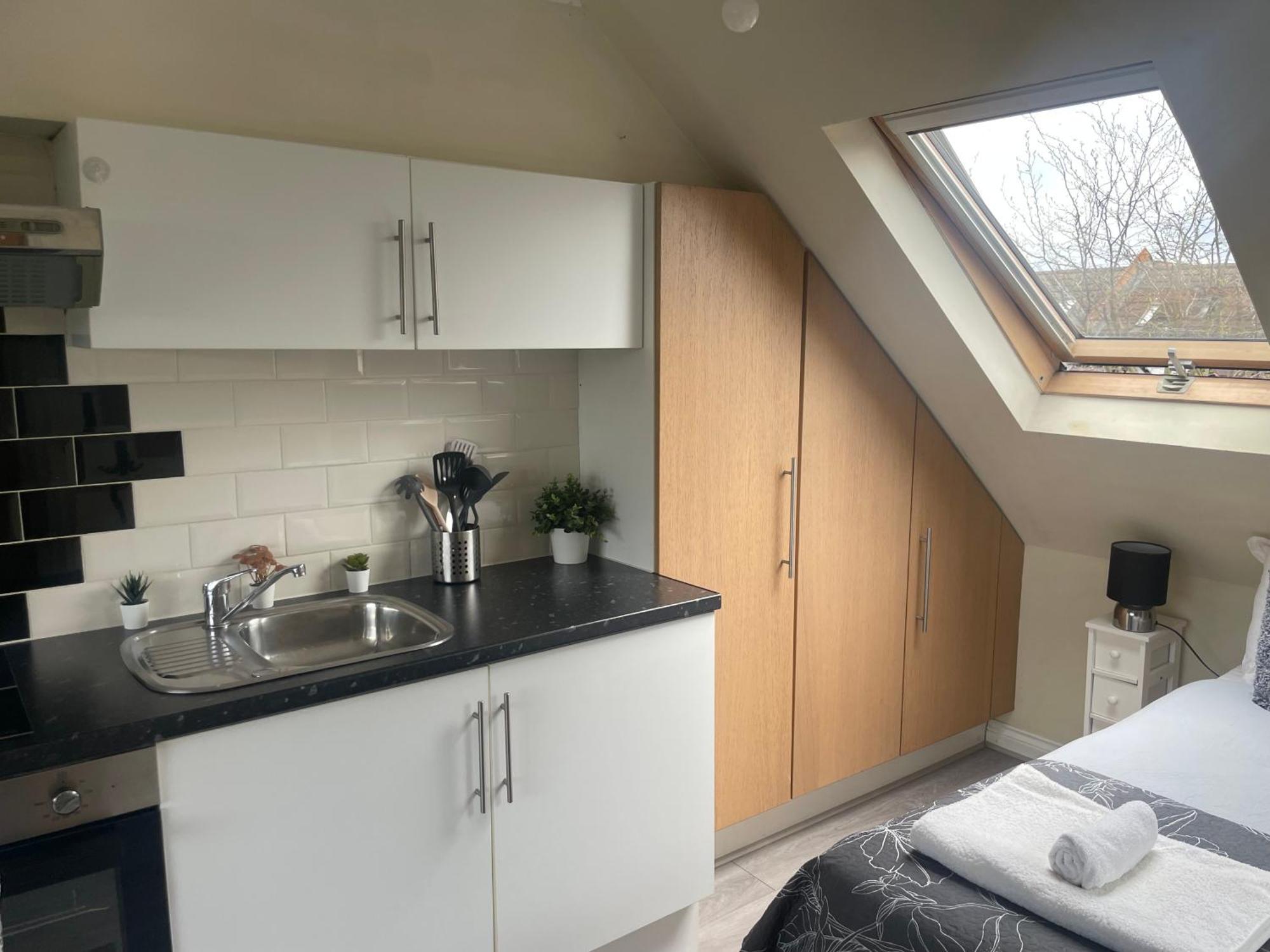 Apartment Amazing Studios - East London Walthamstow