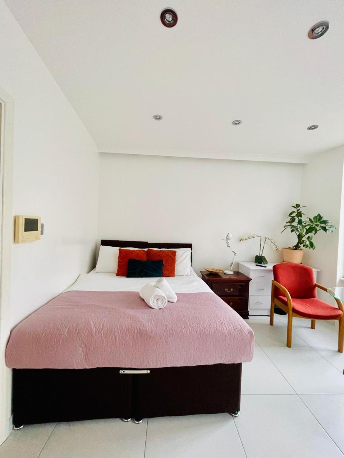 Apartment Smithfield St Paul Farringdon