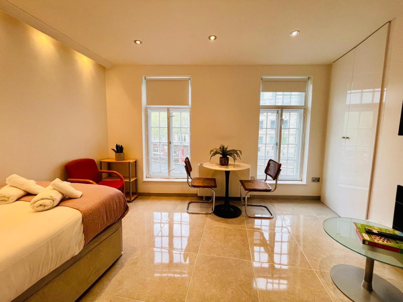Smithfield St Paul Farringdon Apartment London