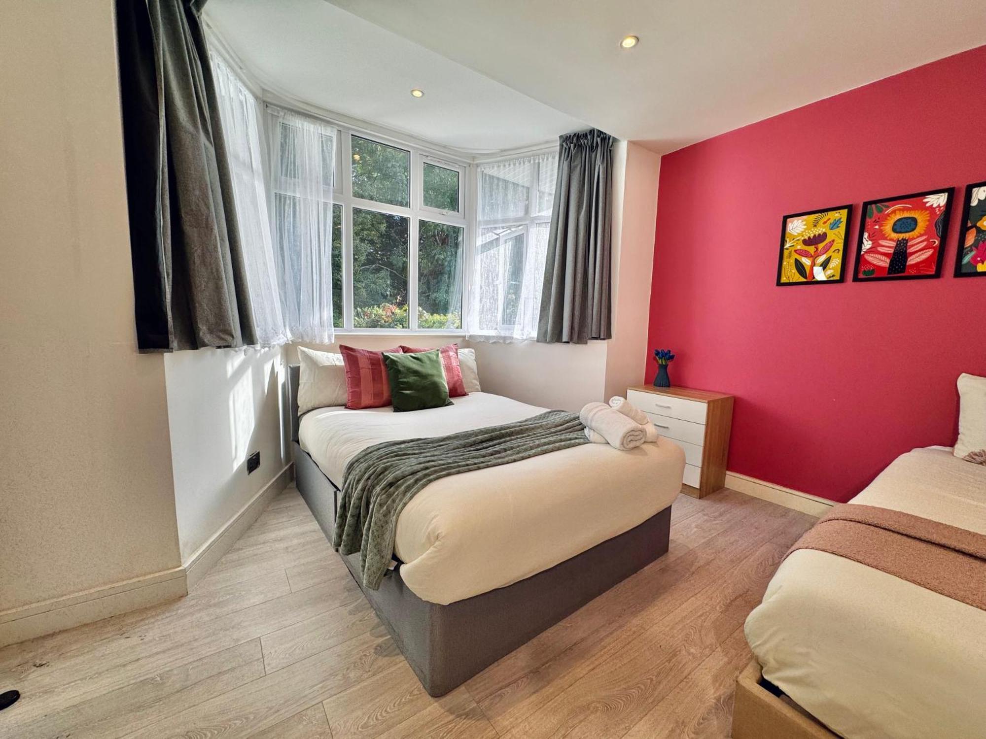 En-suites With Free Parking 30min To * Londres