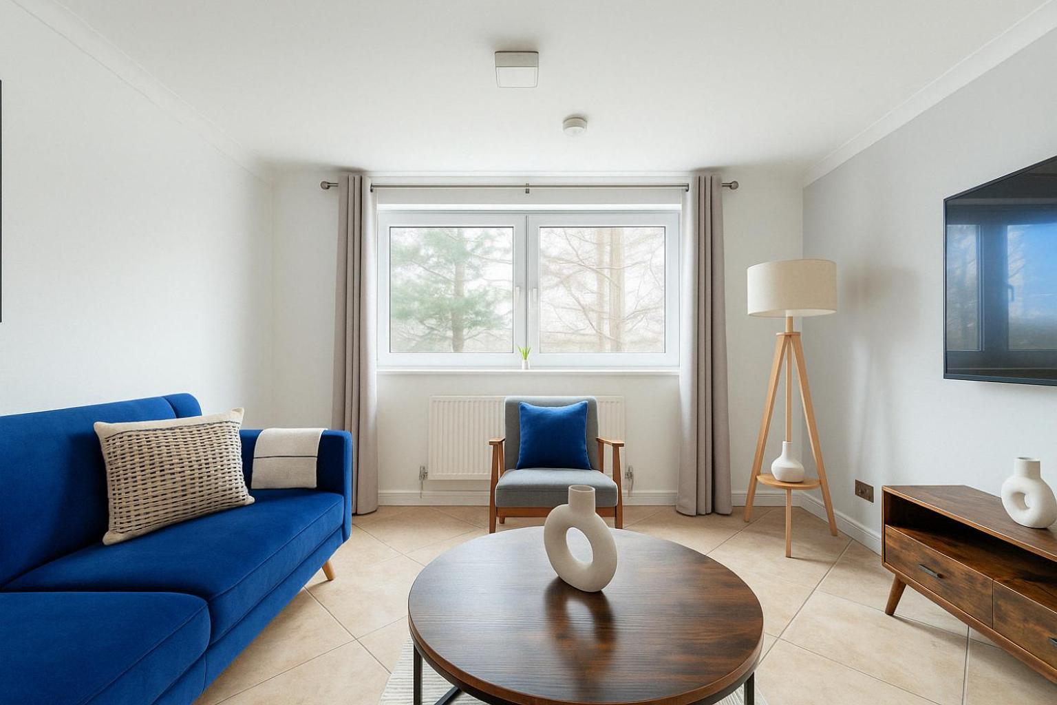 Apartment 1 Bed Flat In Archway