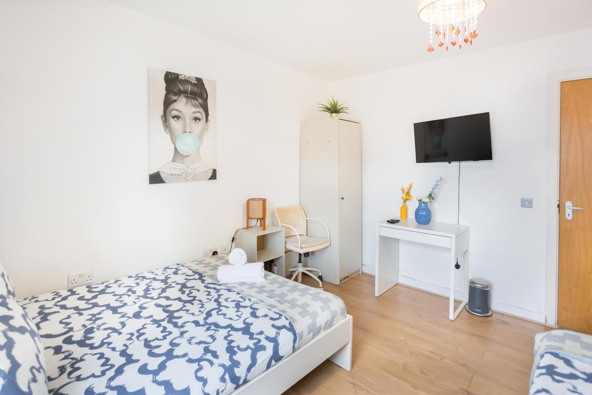 Hannah Homes Homestay London