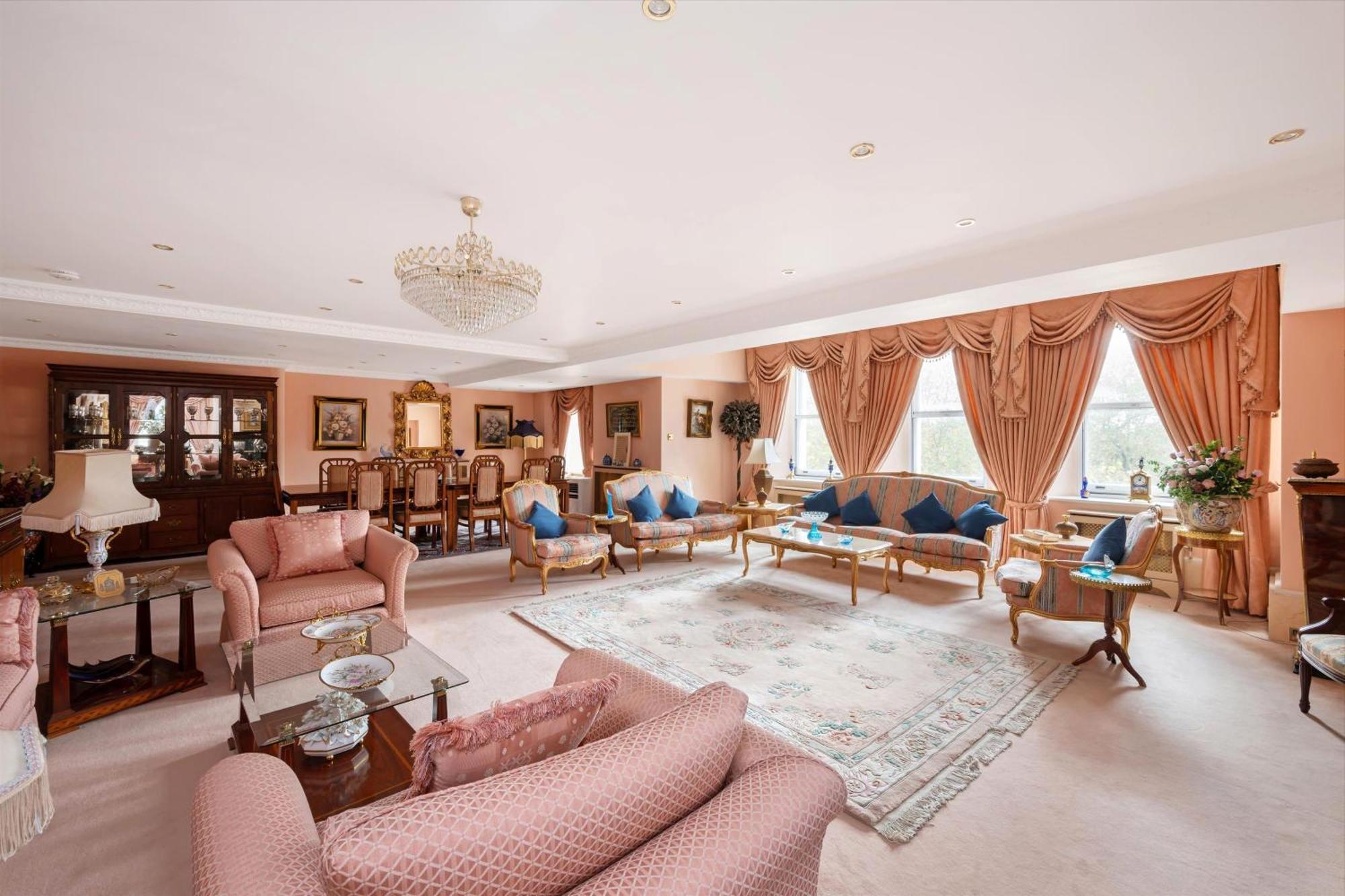 4 Bedroom With Hyde Park Views In Lancaster Gate London