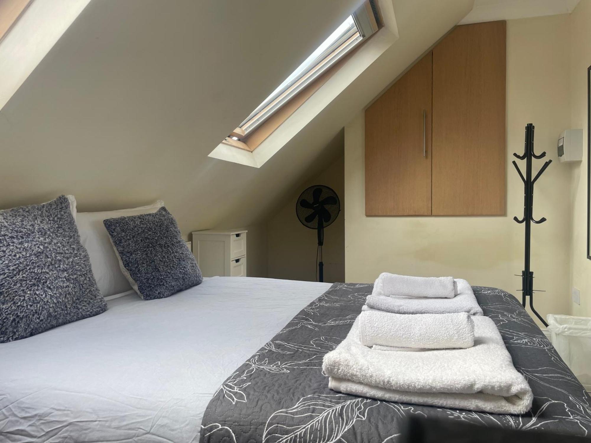 Amazing Studios - East London Walthamstow Apartment
