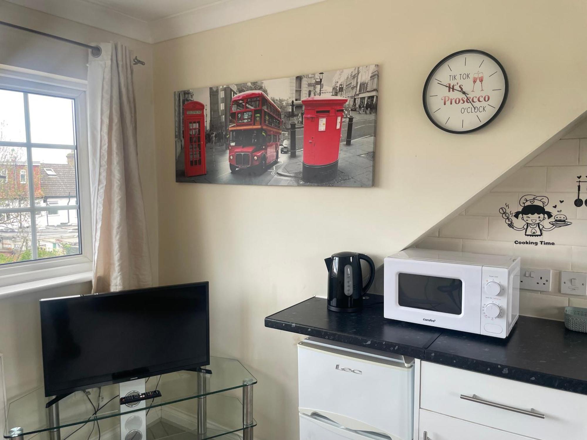 Apartment Amazing Studios - East London Walthamstow