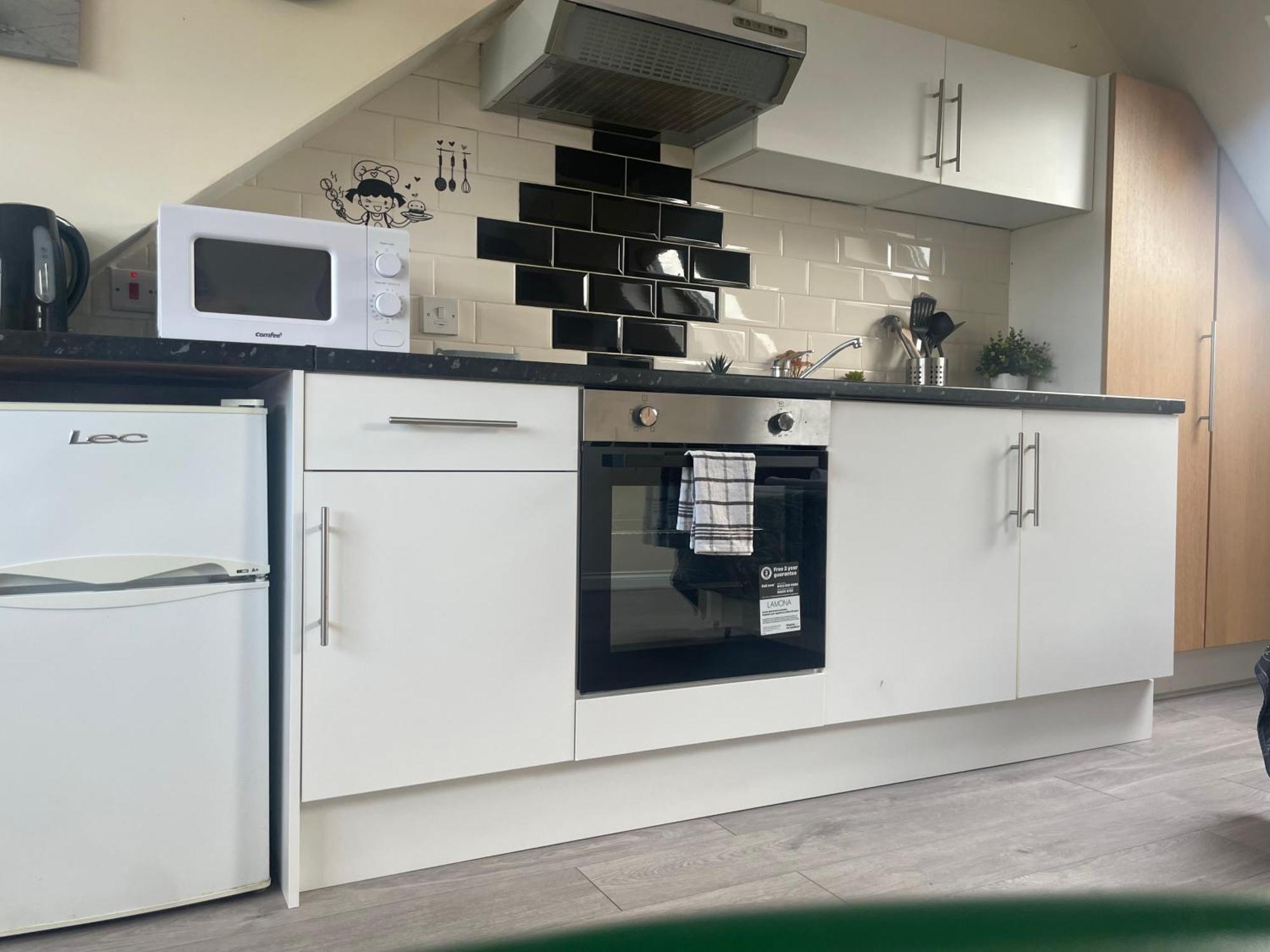 Amazing Studios - East London Walthamstow Apartment London