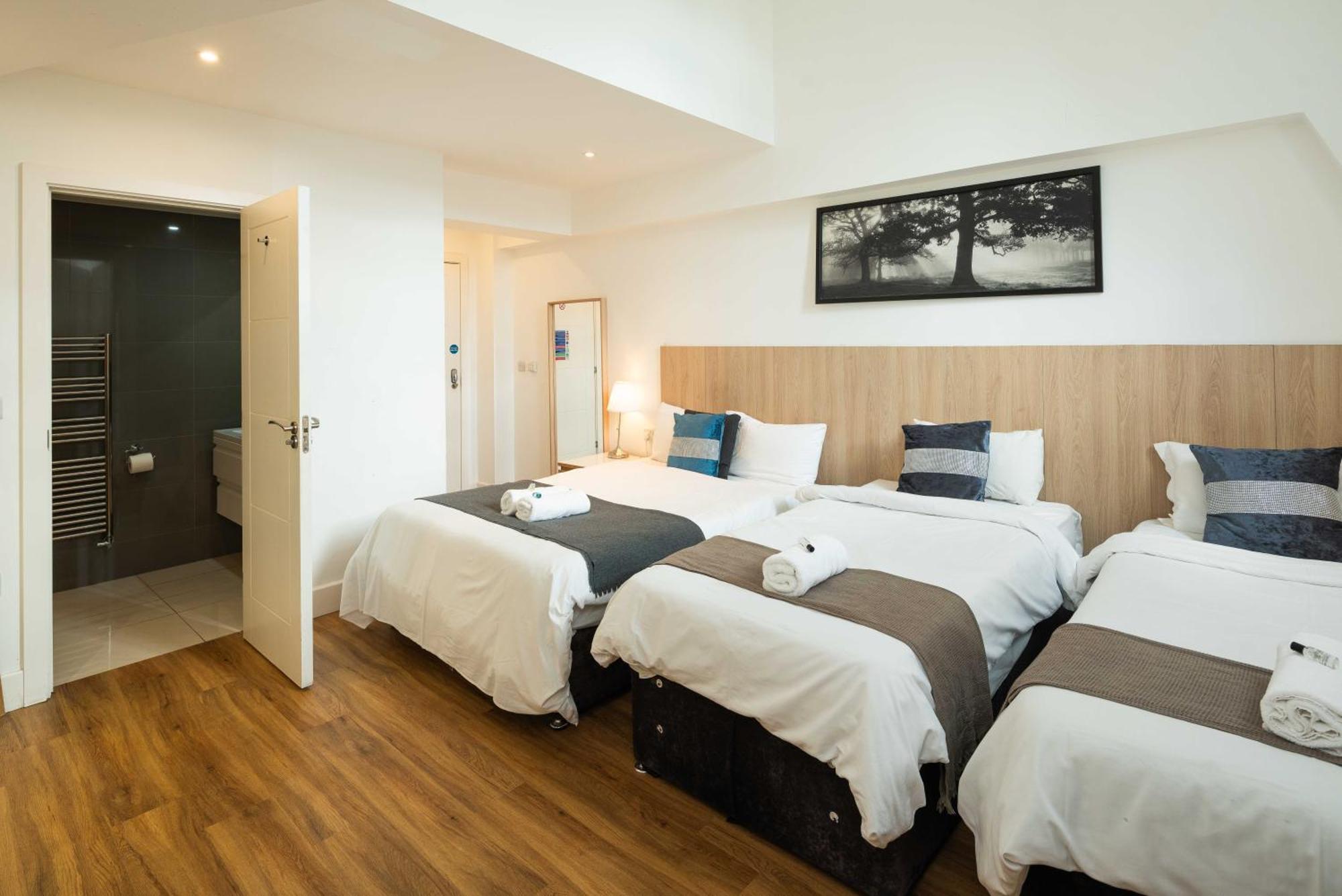 Privatunterkunft Greenwich *