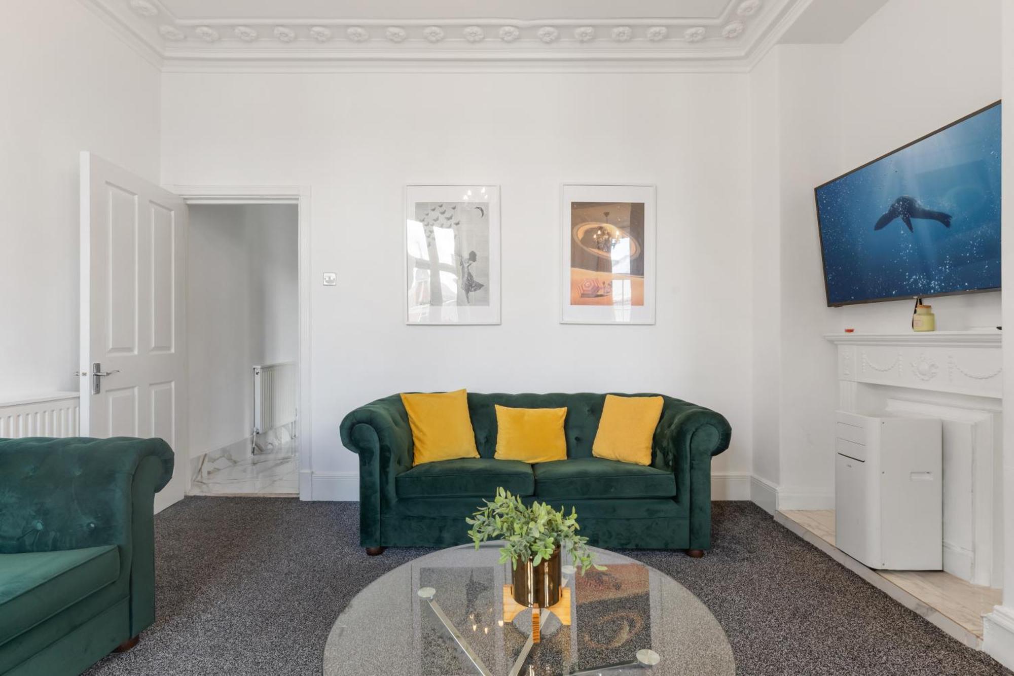 Luxurious On Oxford Street Apartamento *